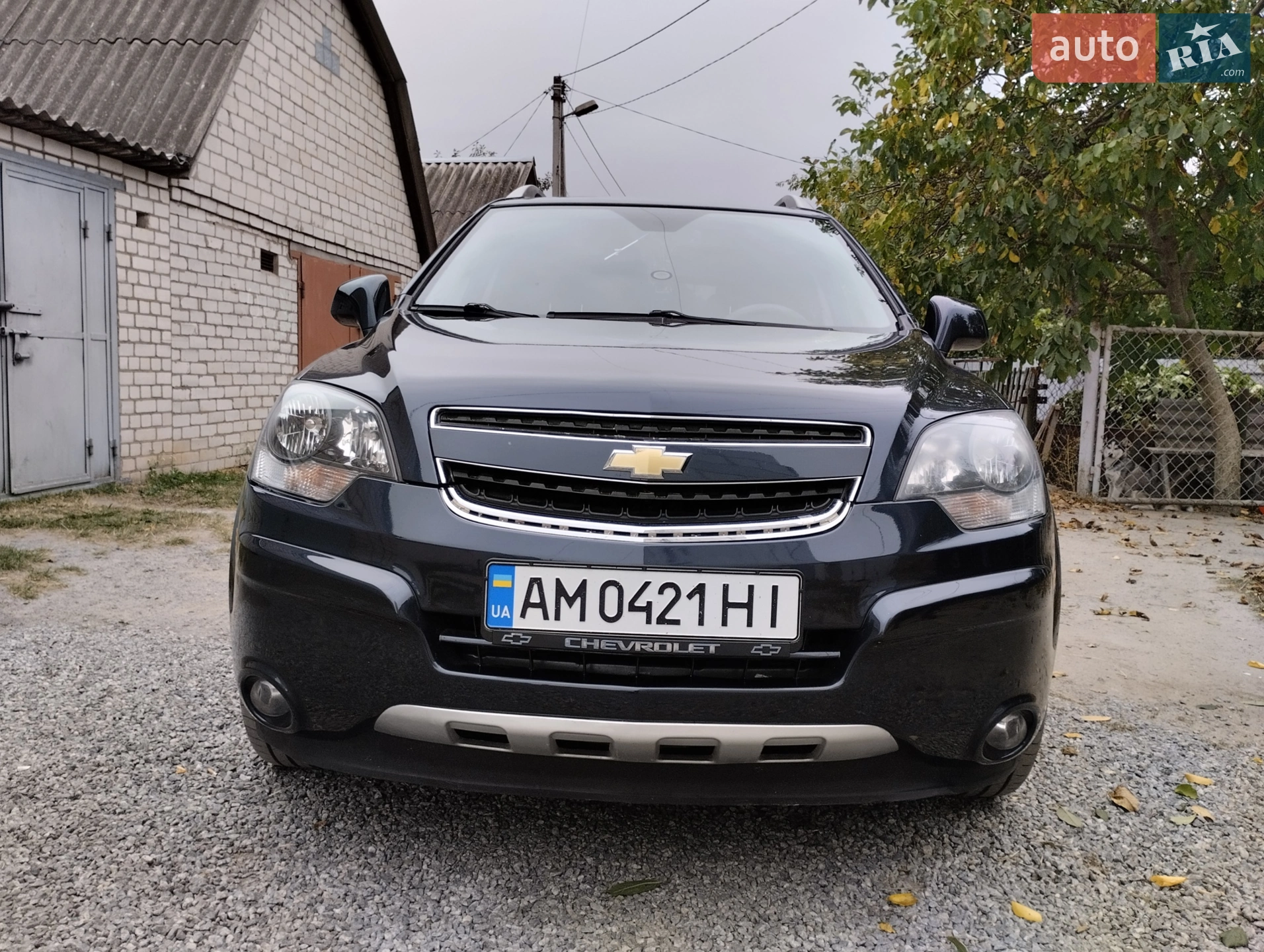 Chevrolet Captiva Sport, 2014