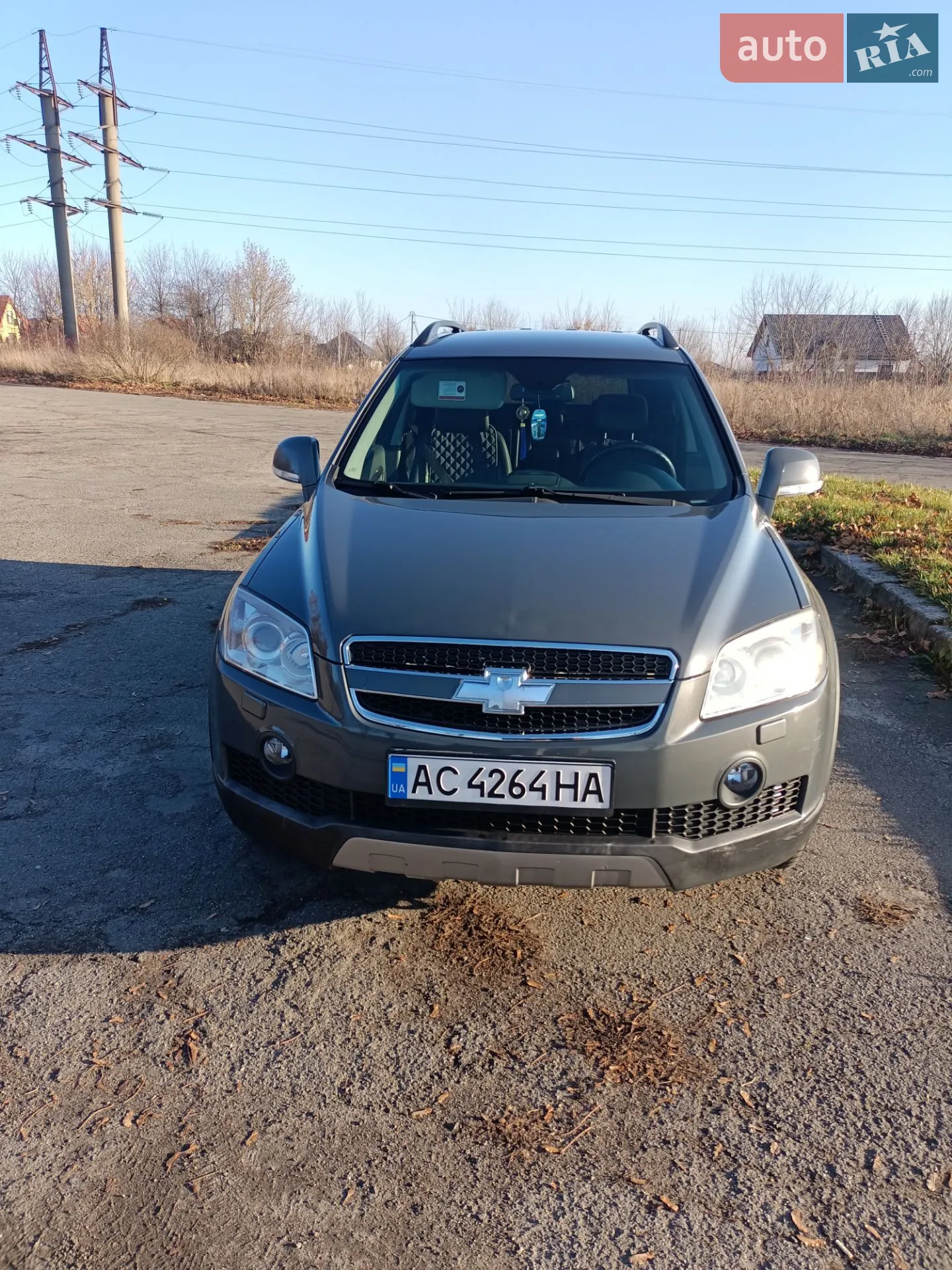 Chevrolet Captiva, 2010