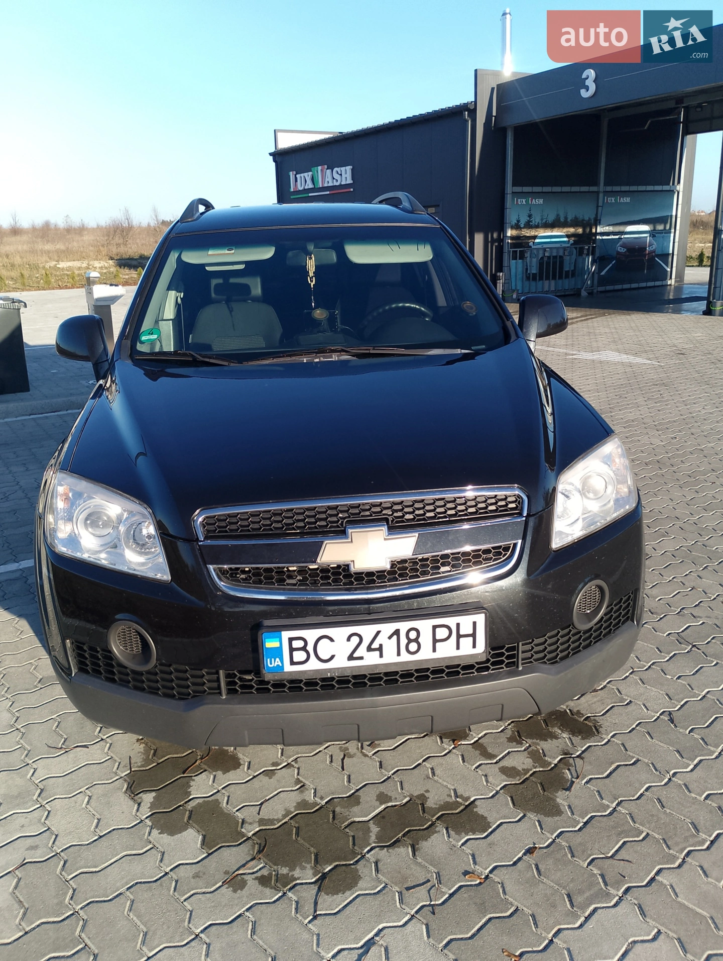 Chevrolet Captiva, 2010