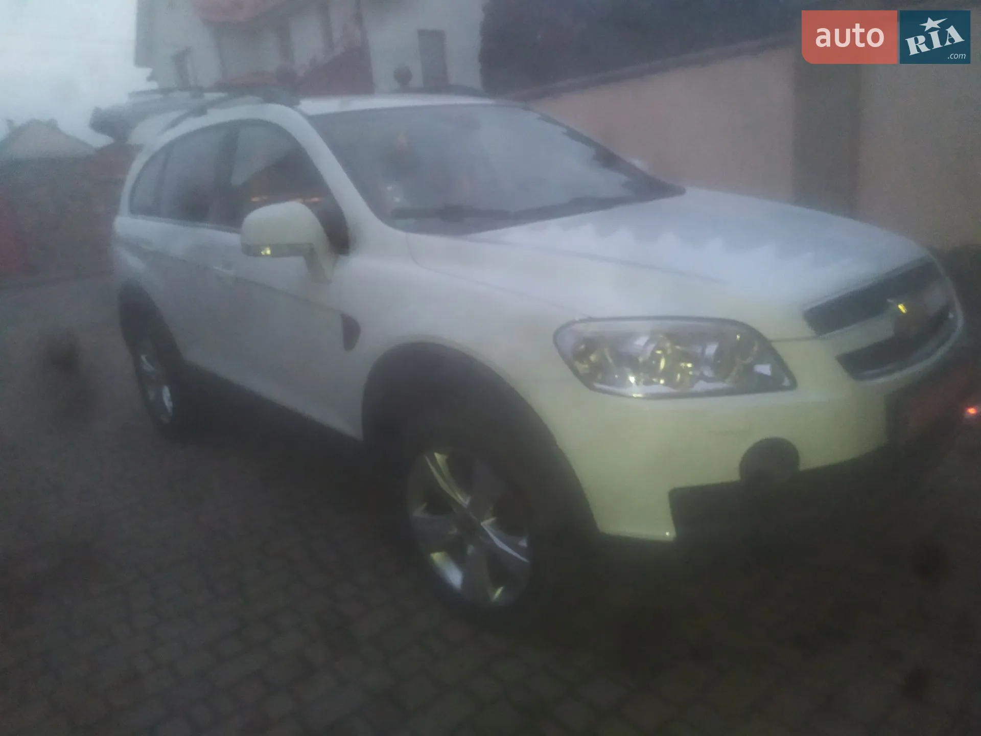 Chevrolet Captiva, 2010