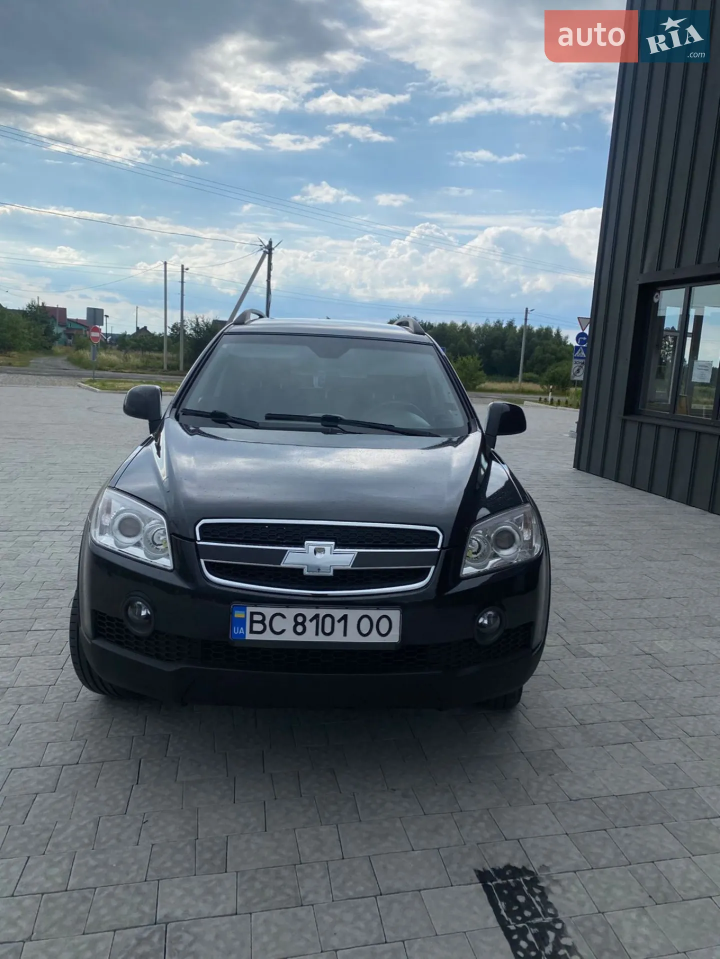 Chevrolet Captiva, 2010