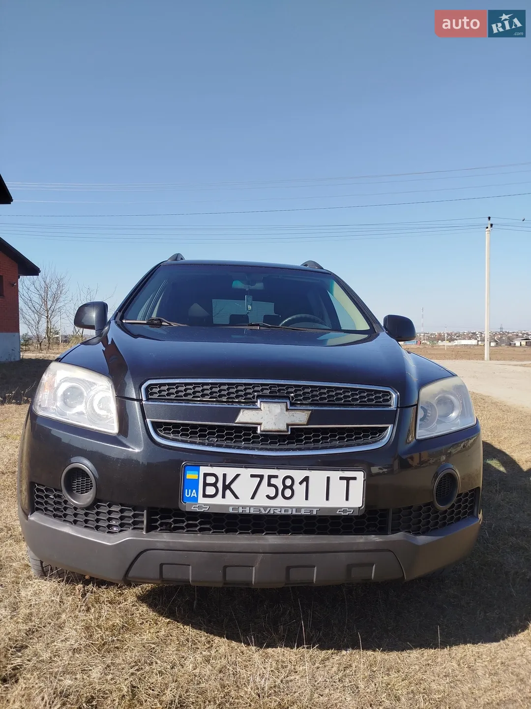 Chevrolet Captiva, 2010