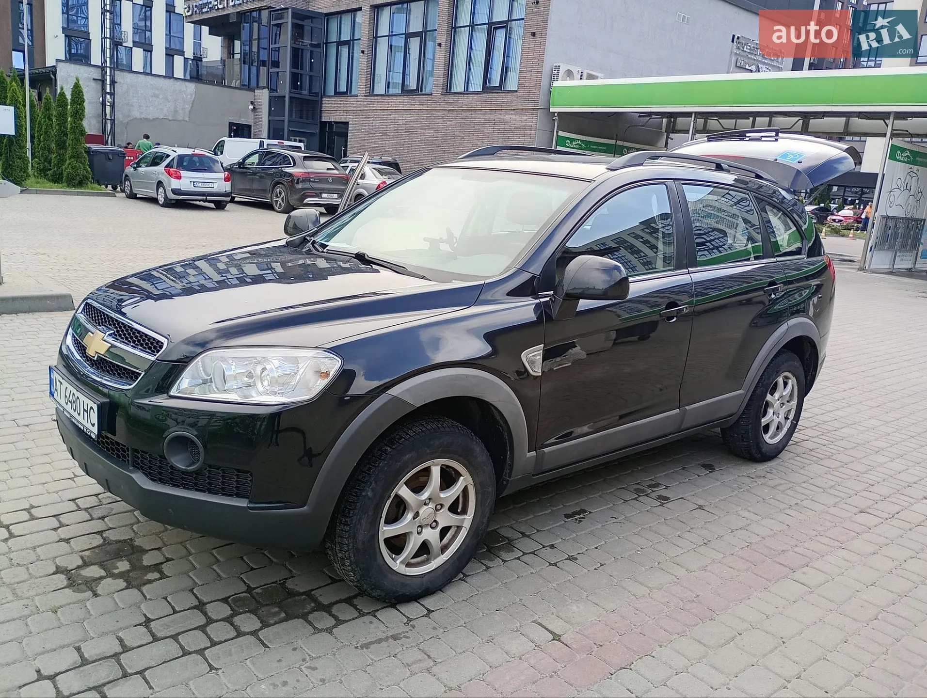 Chevrolet Captiva, 2009