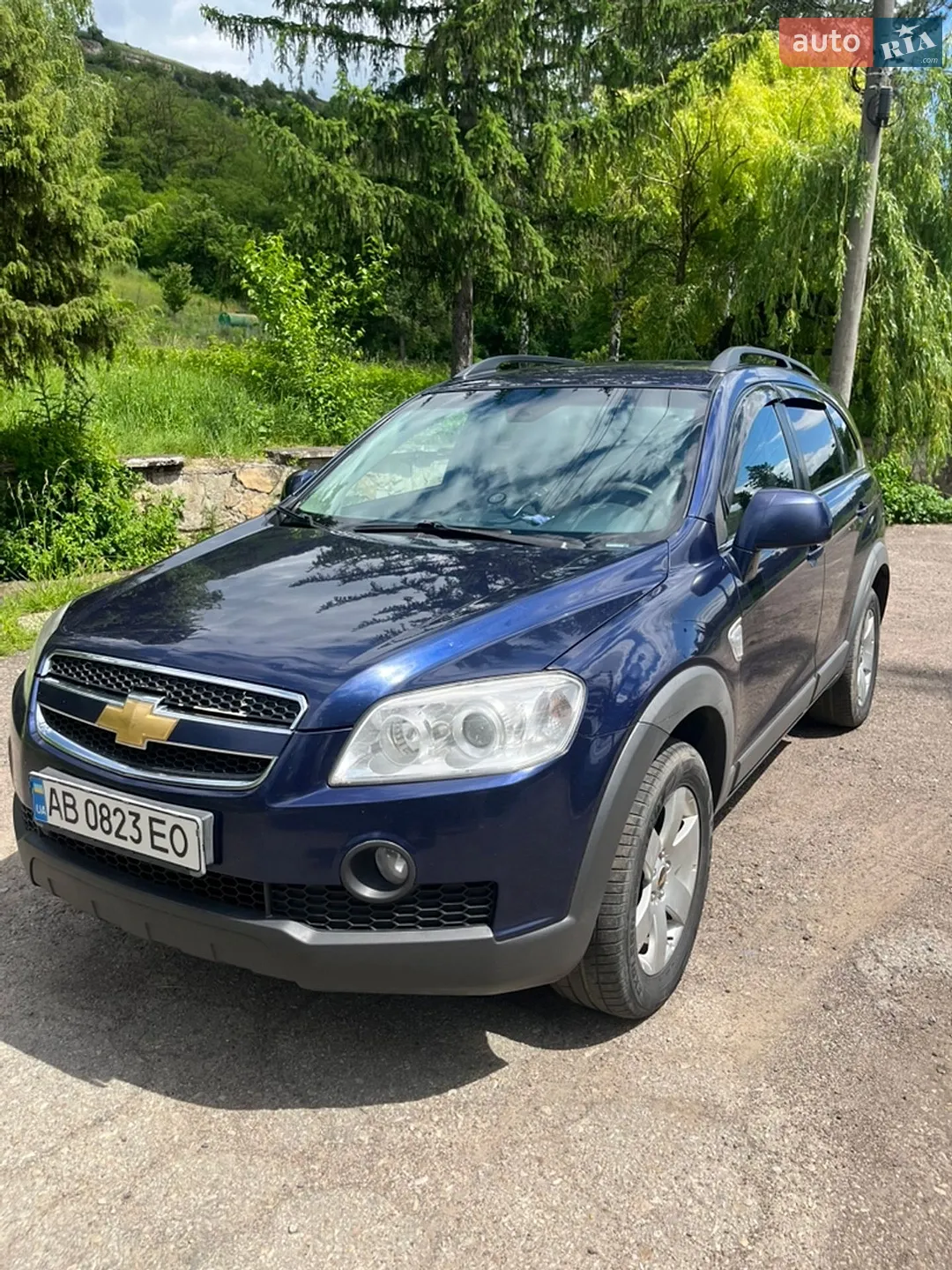Chevrolet Captiva, 2010