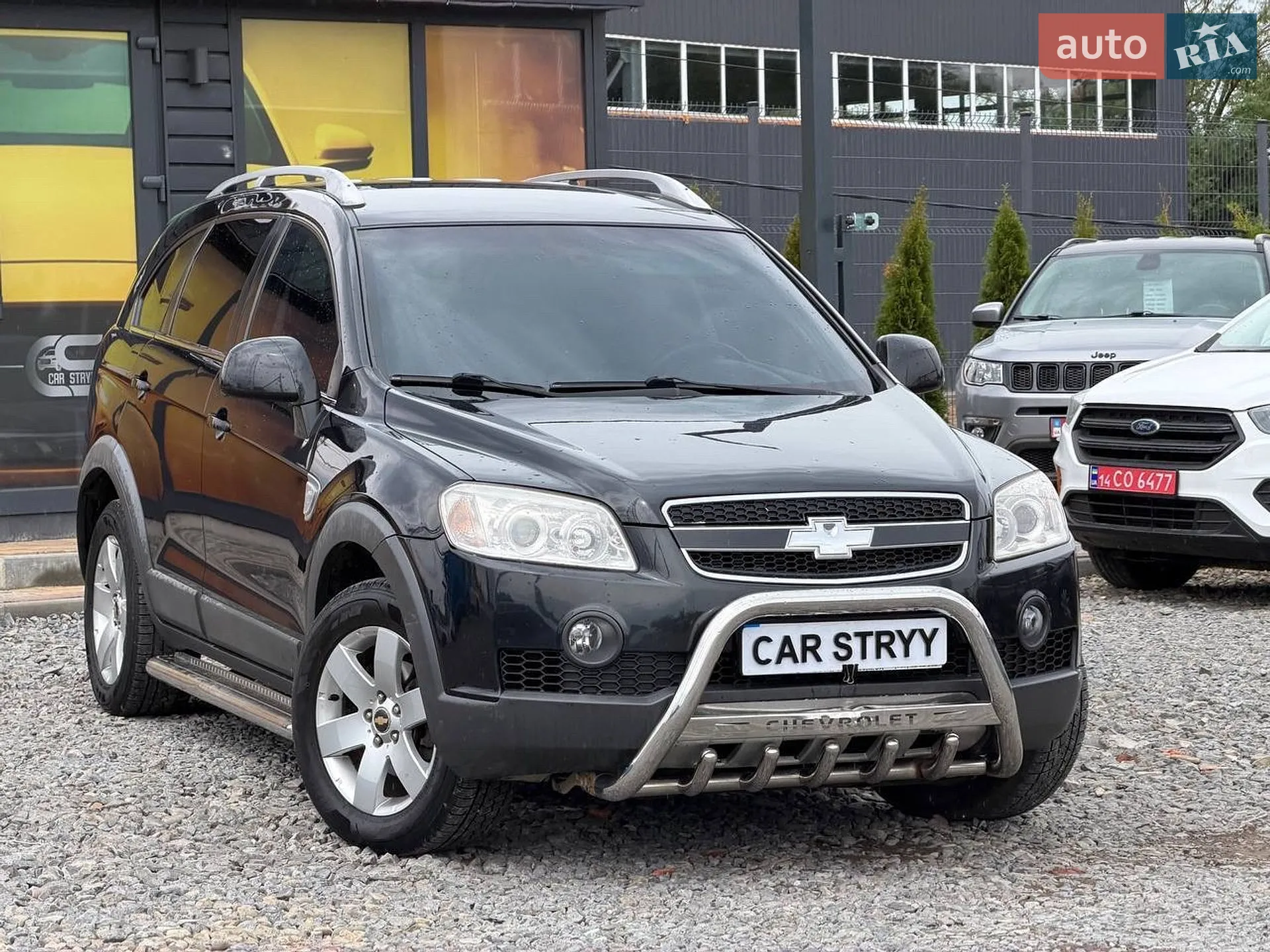 Chevrolet Captiva, 2009