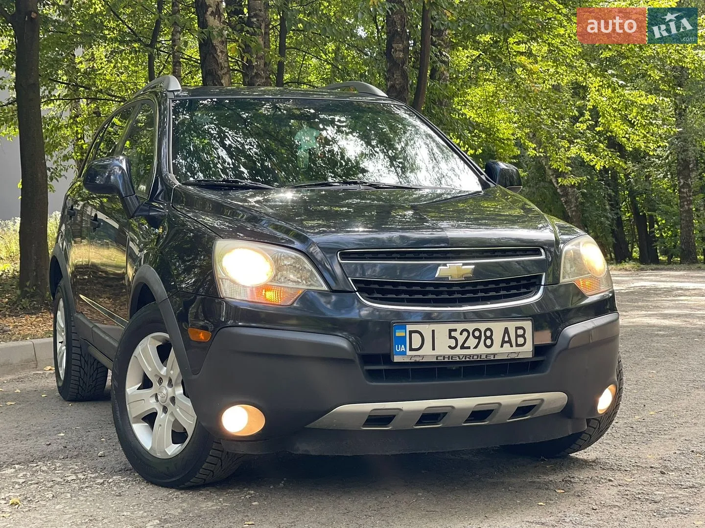 Chevrolet Captiva, 2014