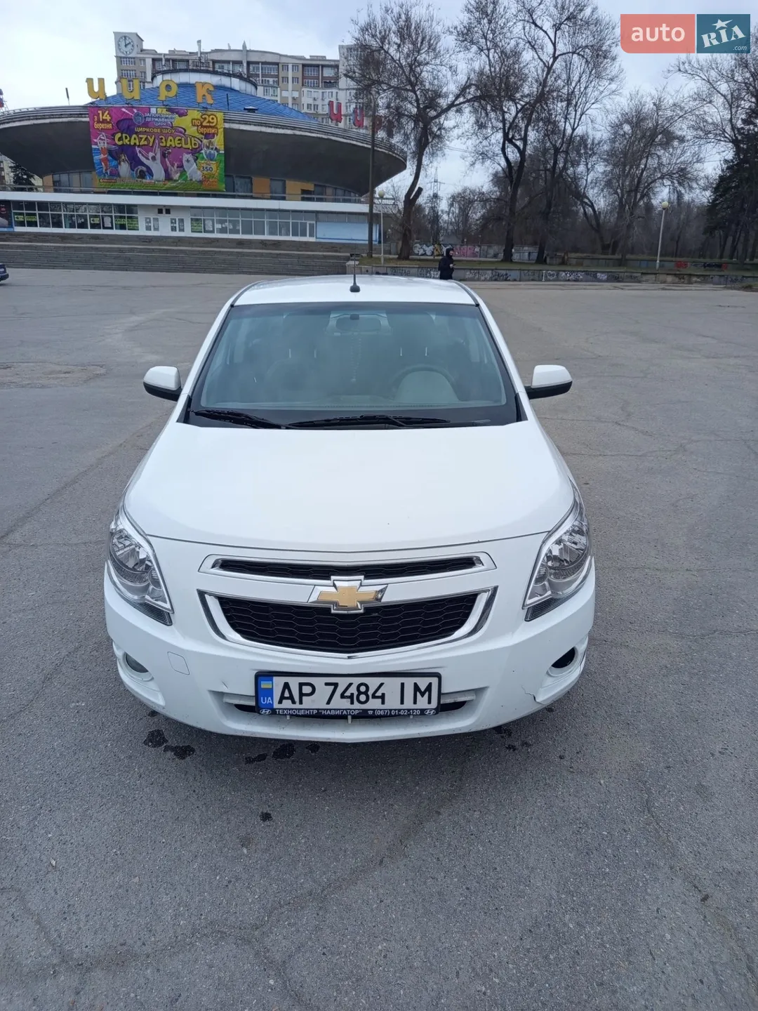 Chevrolet Cobalt, 2021