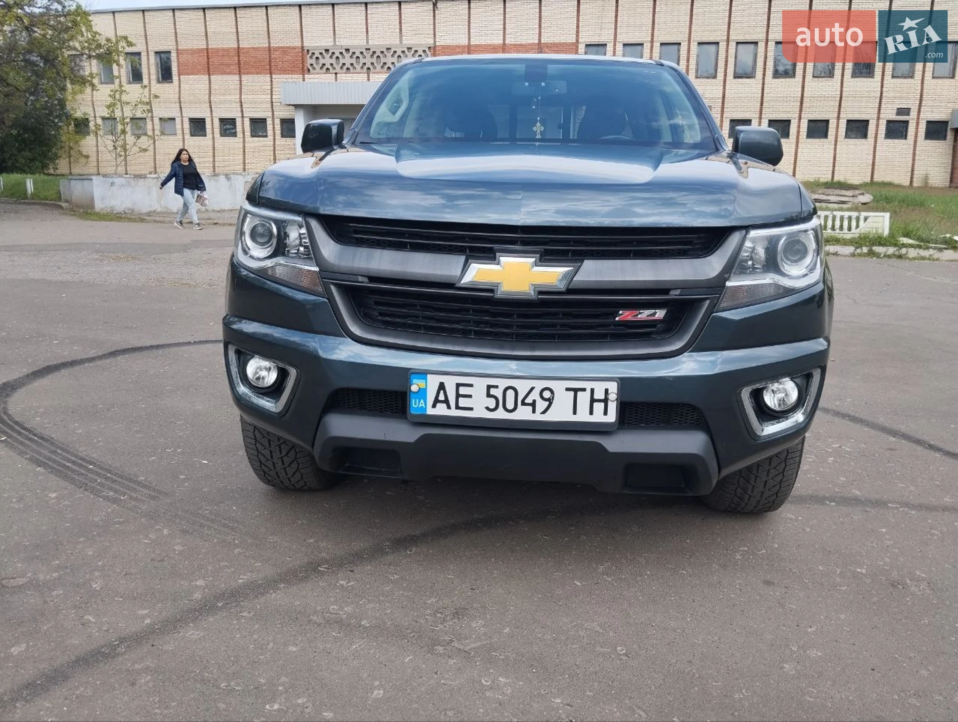 Chevrolet Colorado, 2019