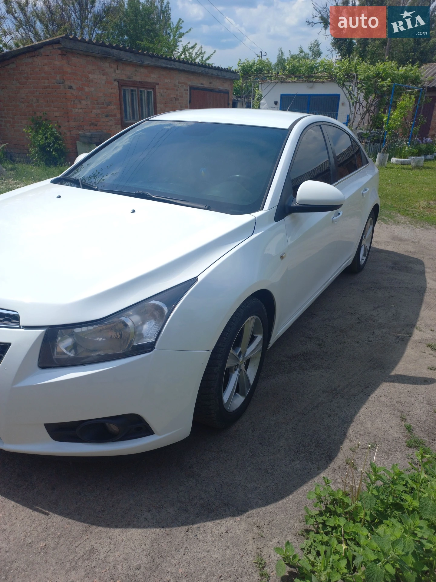 Chevrolet Cruze, 2014