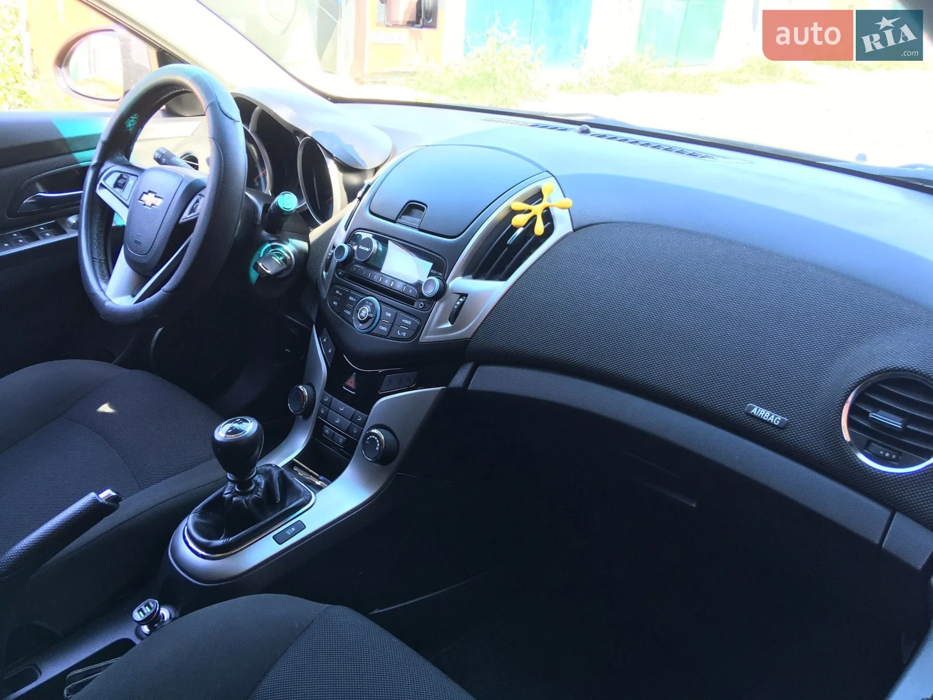 Chevrolet Cruze, 2016