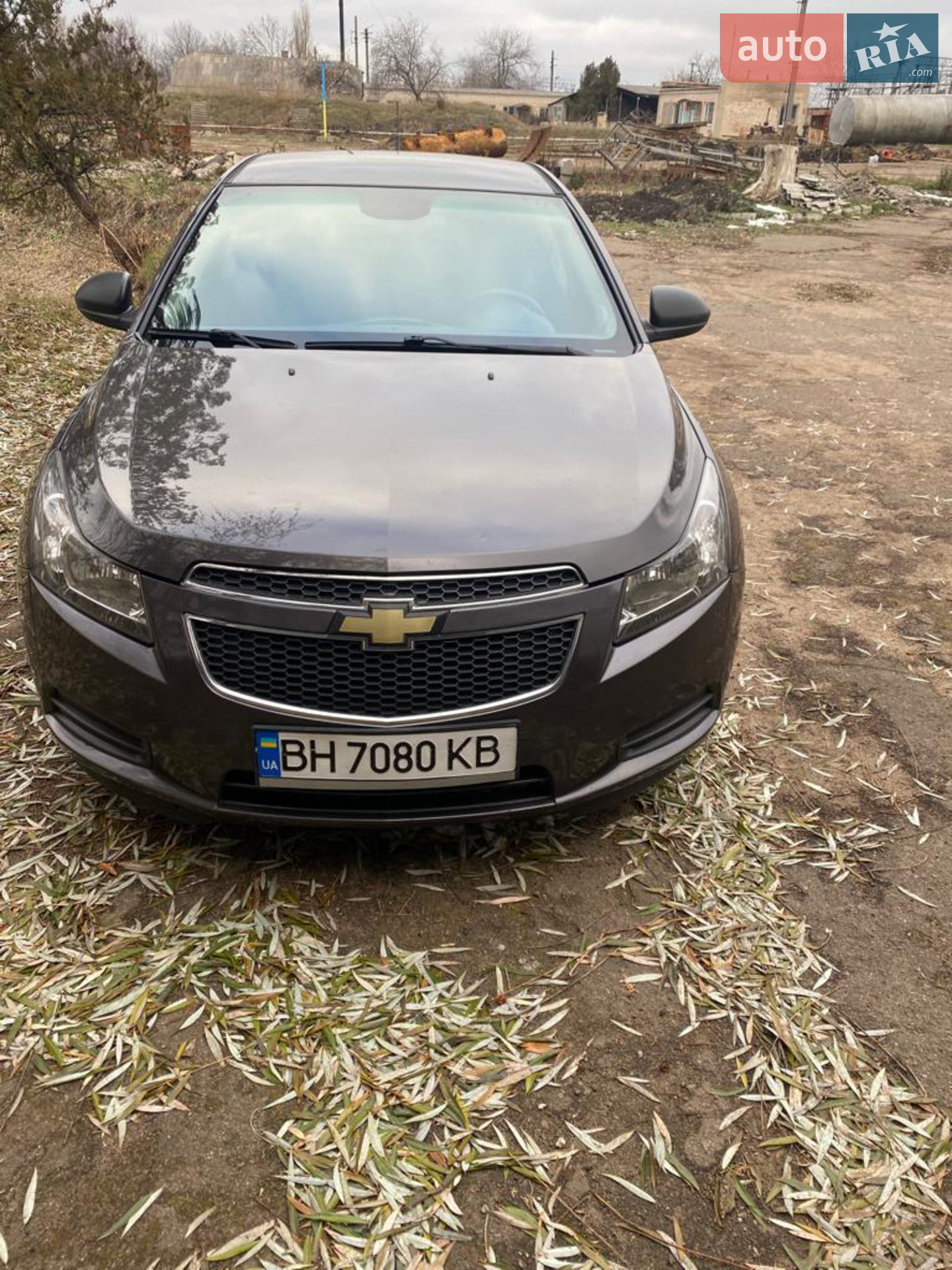 Chevrolet Cruze, 2014