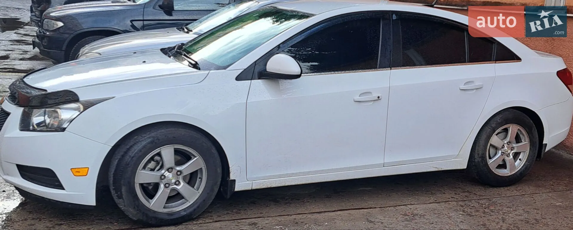 Chevrolet Cruze, 2014