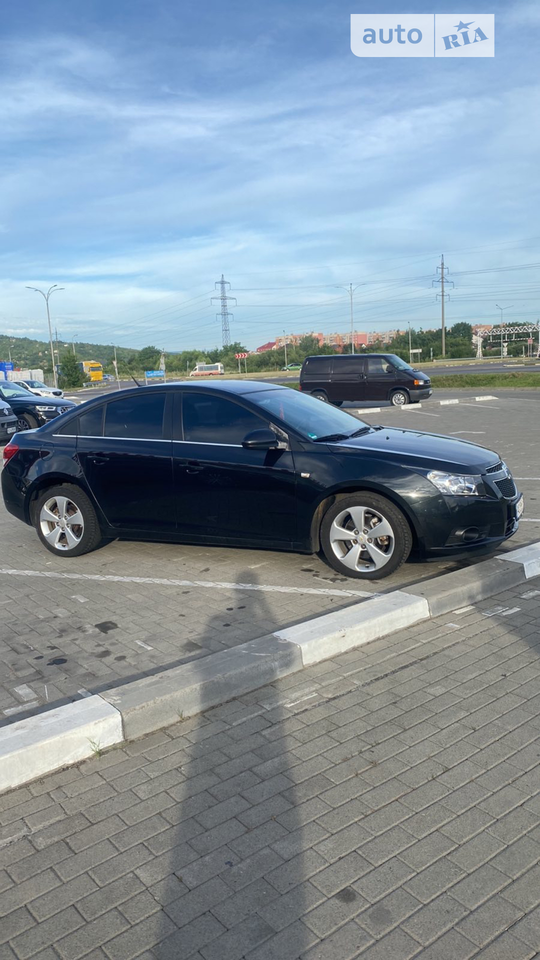 Chevrolet Cruze, 2011