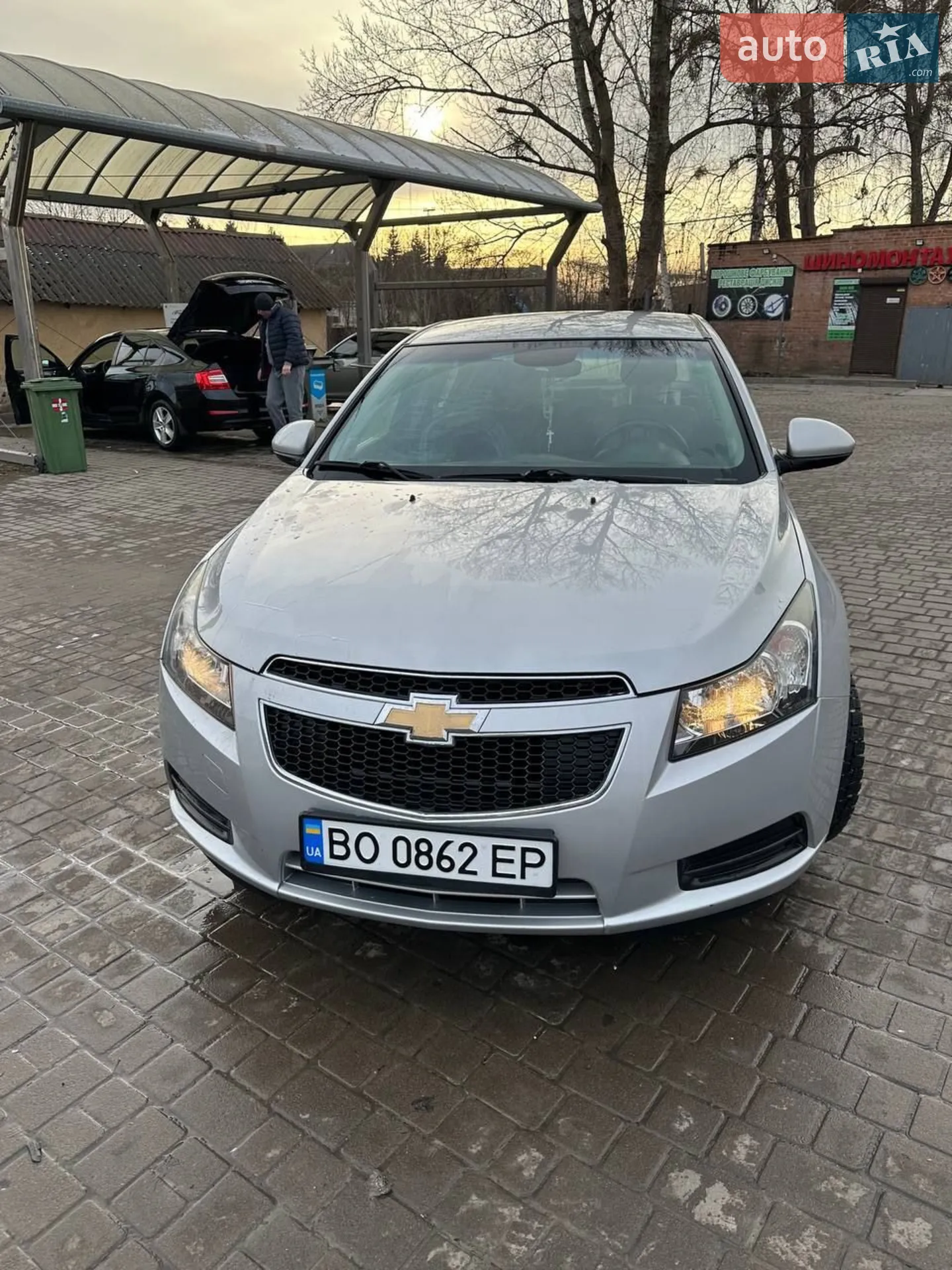 Chevrolet Cruze, 2009