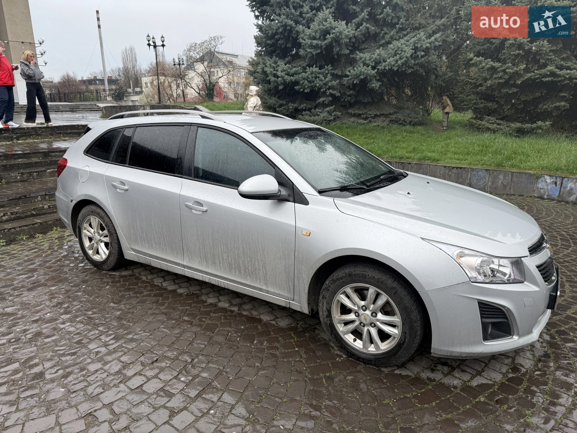 Chevrolet Cruze, 2012