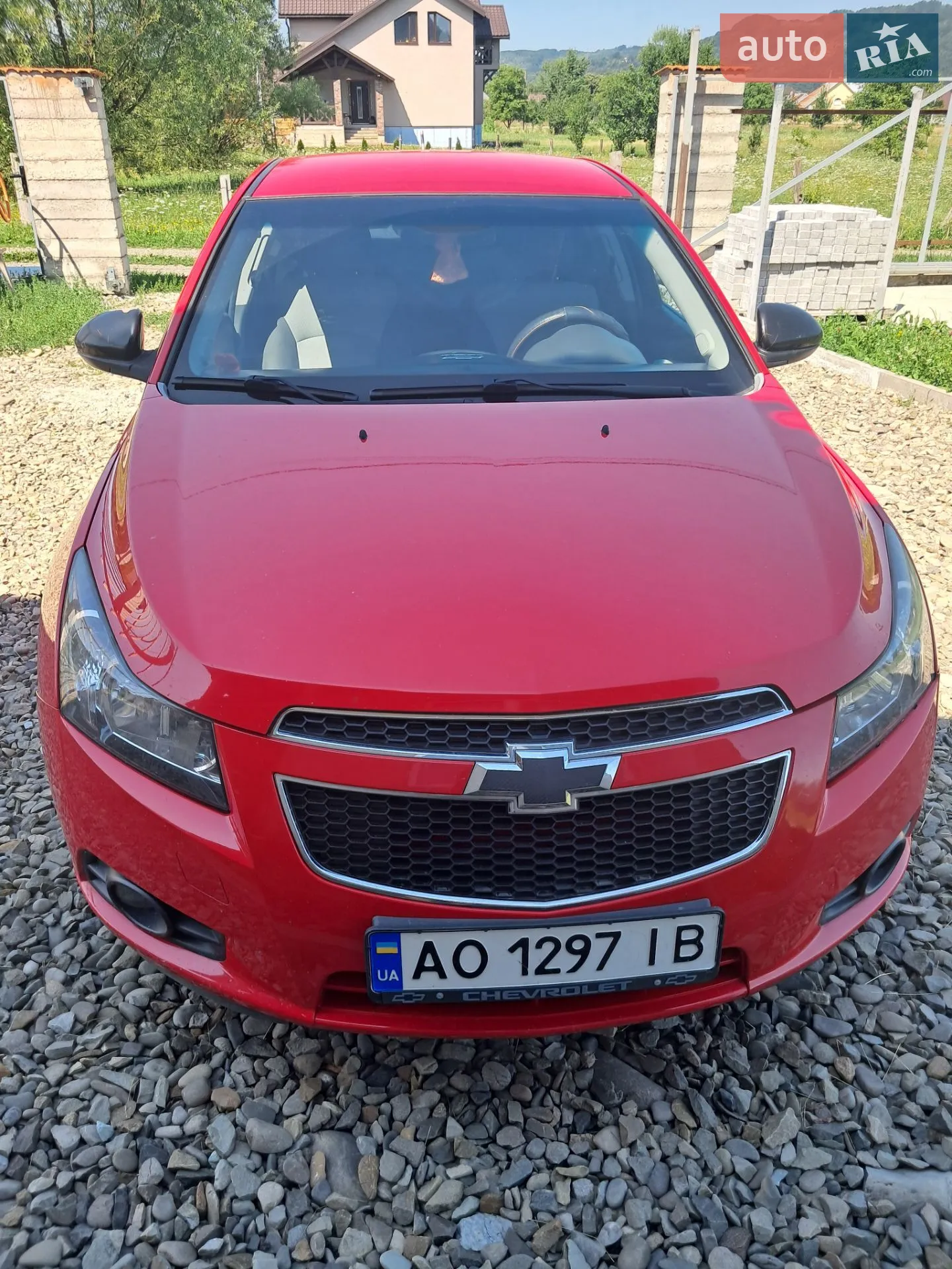 Chevrolet Cruze, 2009