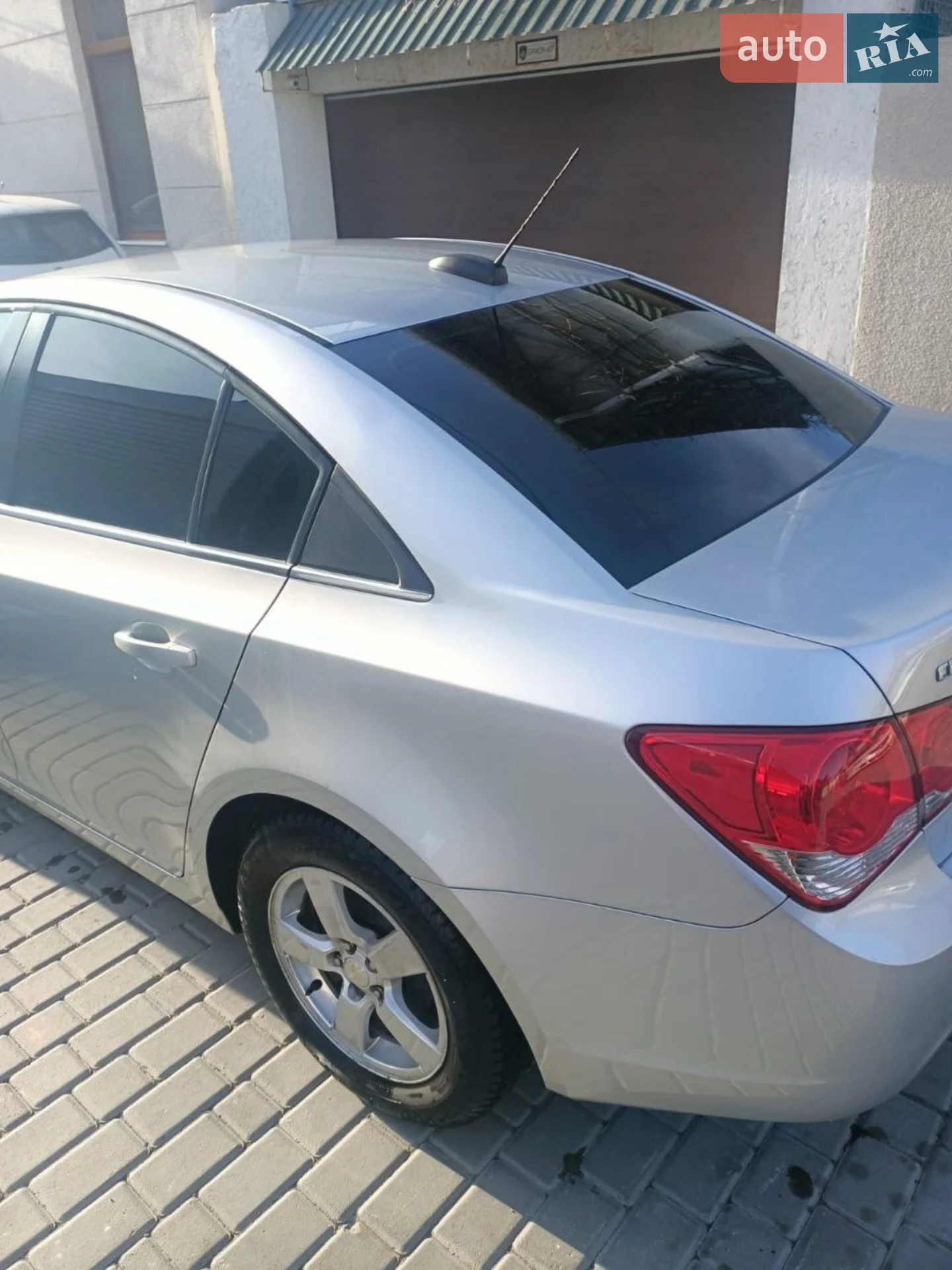 Chevrolet Cruze, 2015