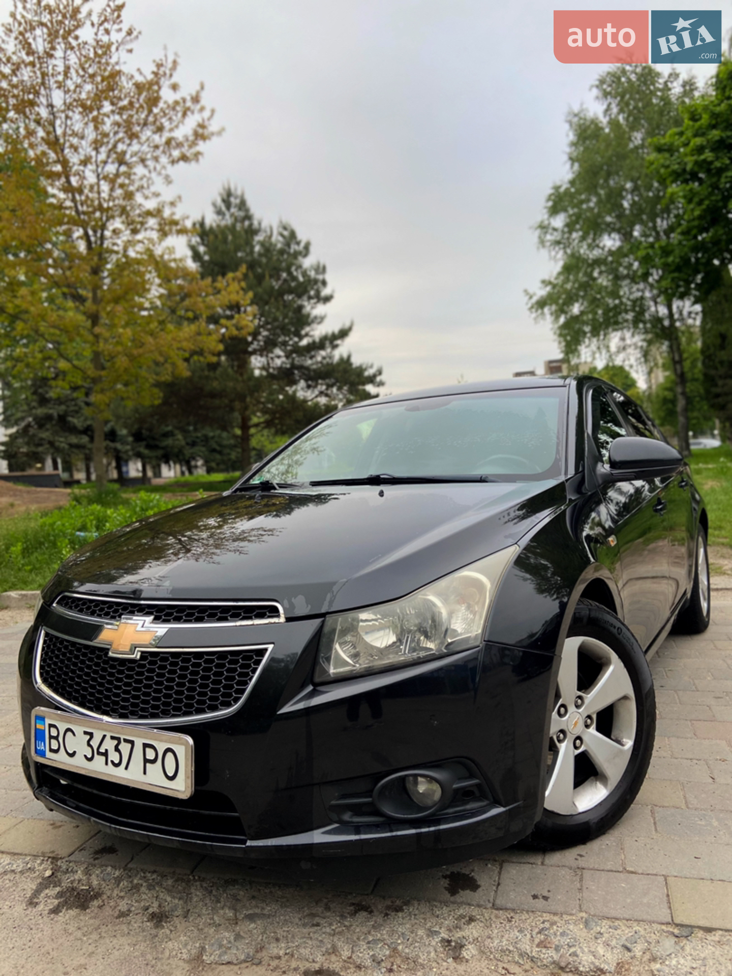 Chevrolet Cruze, 2011
