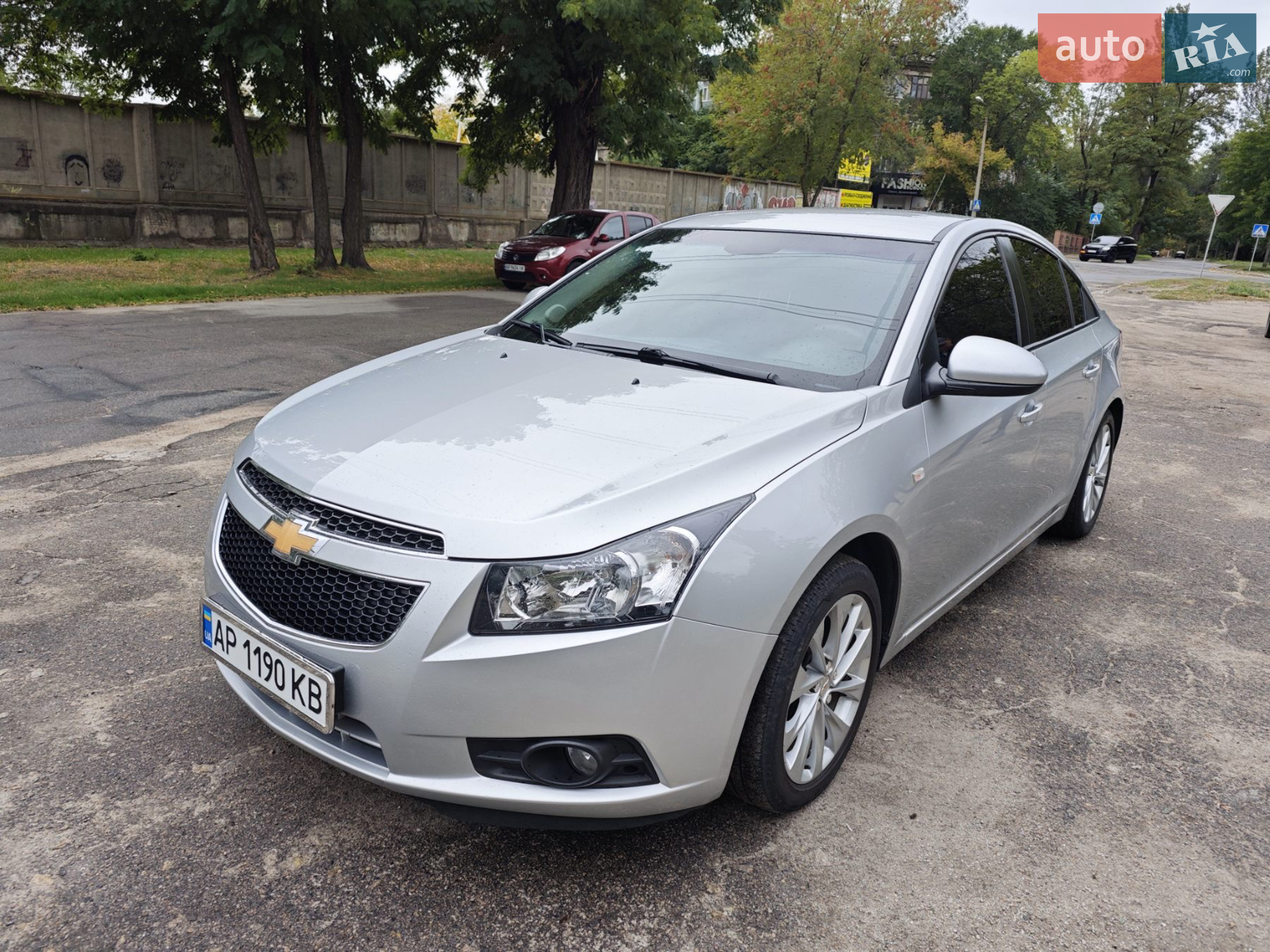 Chevrolet Cruze, 2011