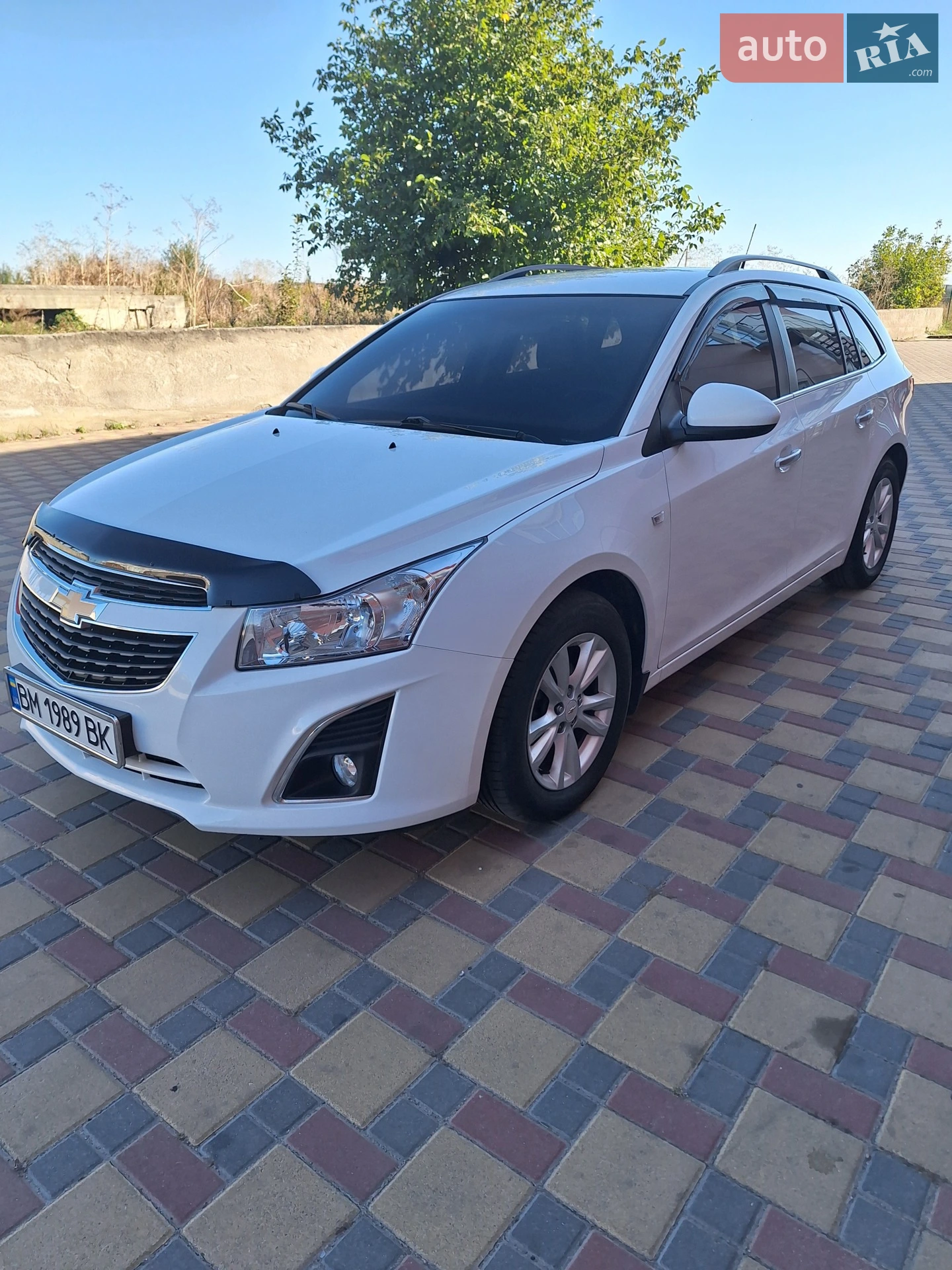 Chevrolet Cruze, 2013