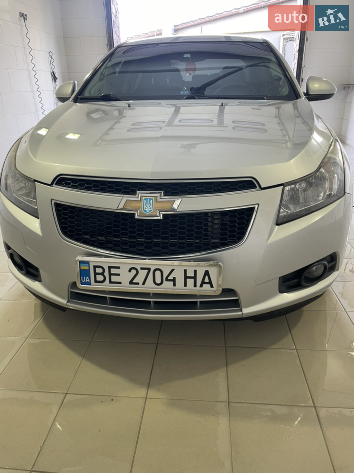 Chevrolet Cruze, 2011