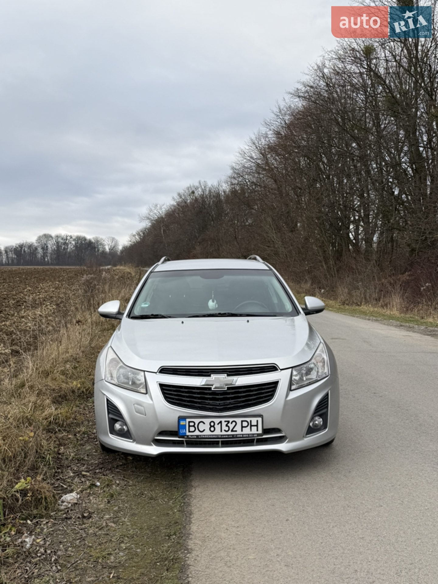 Chevrolet Cruze, 2013