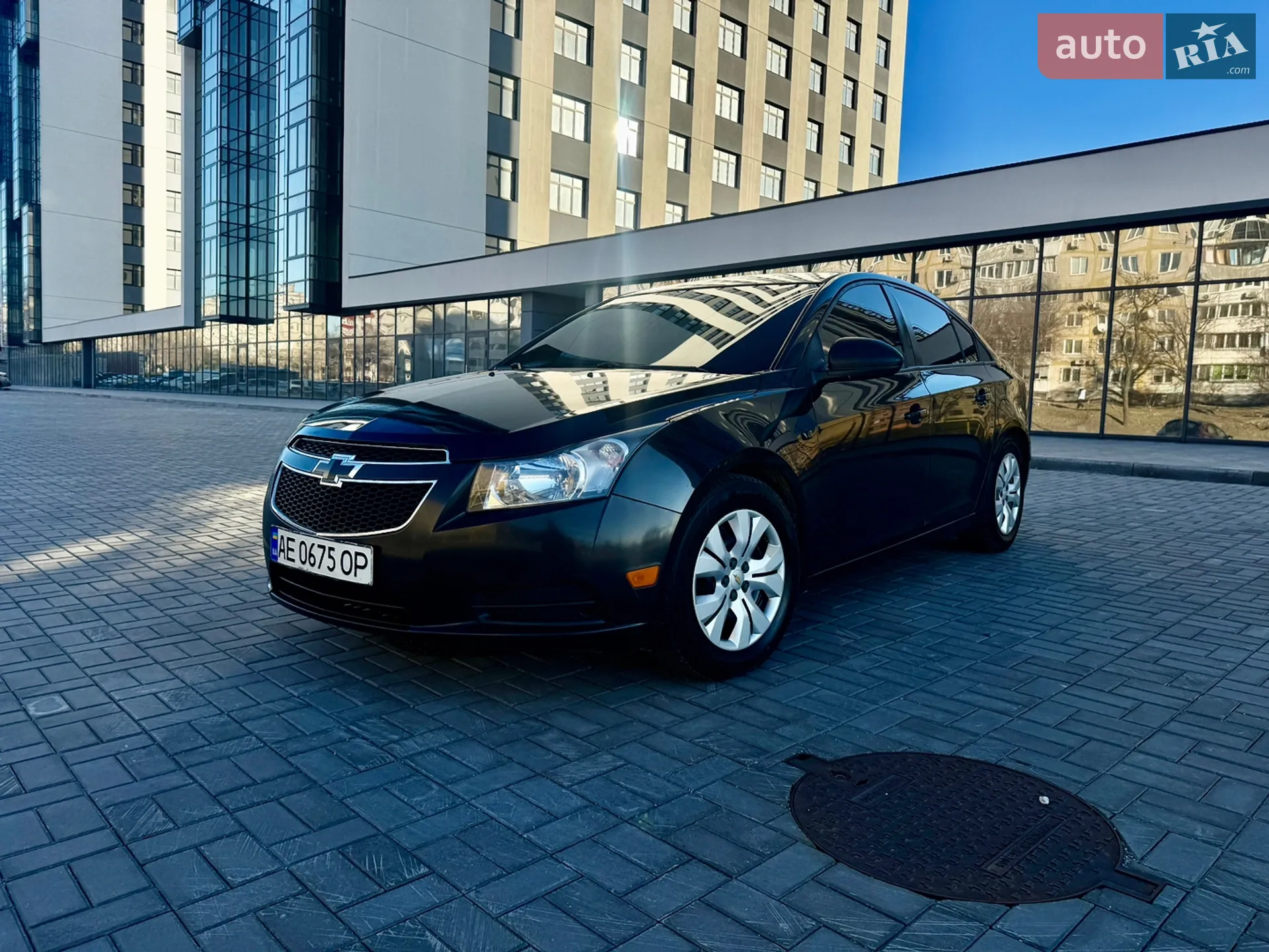 Chevrolet Cruze, 2013