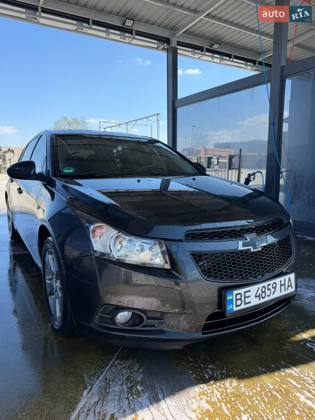 Chevrolet Cruze, 2011
