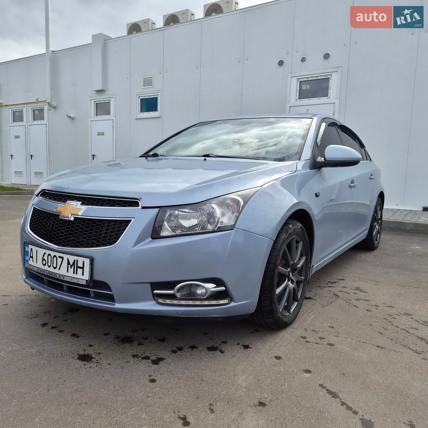 Chevrolet Cruze, 2011
