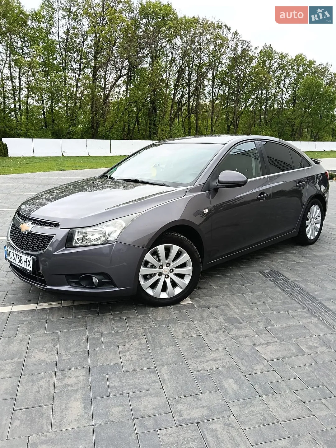 Chevrolet Cruze, 2011