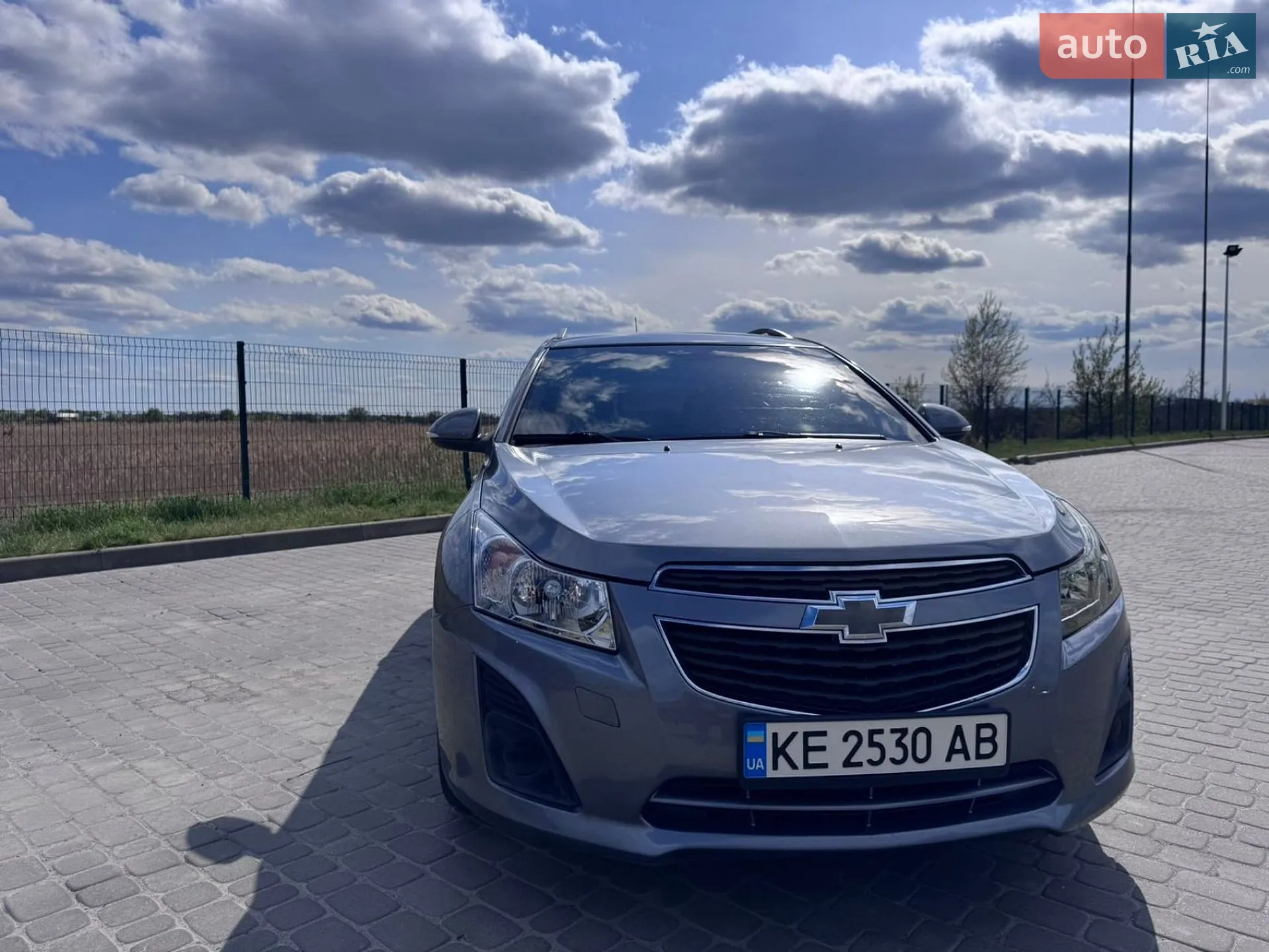 Chevrolet Cruze, 2016