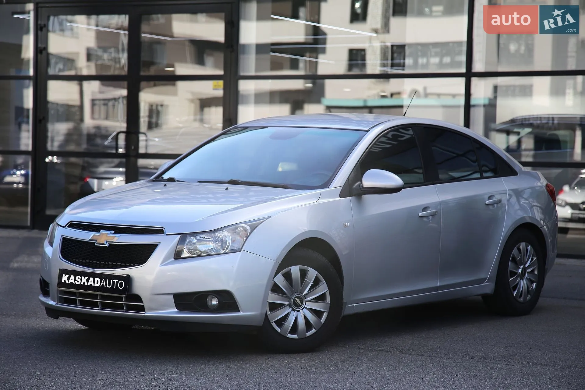 Chevrolet Cruze, 2011