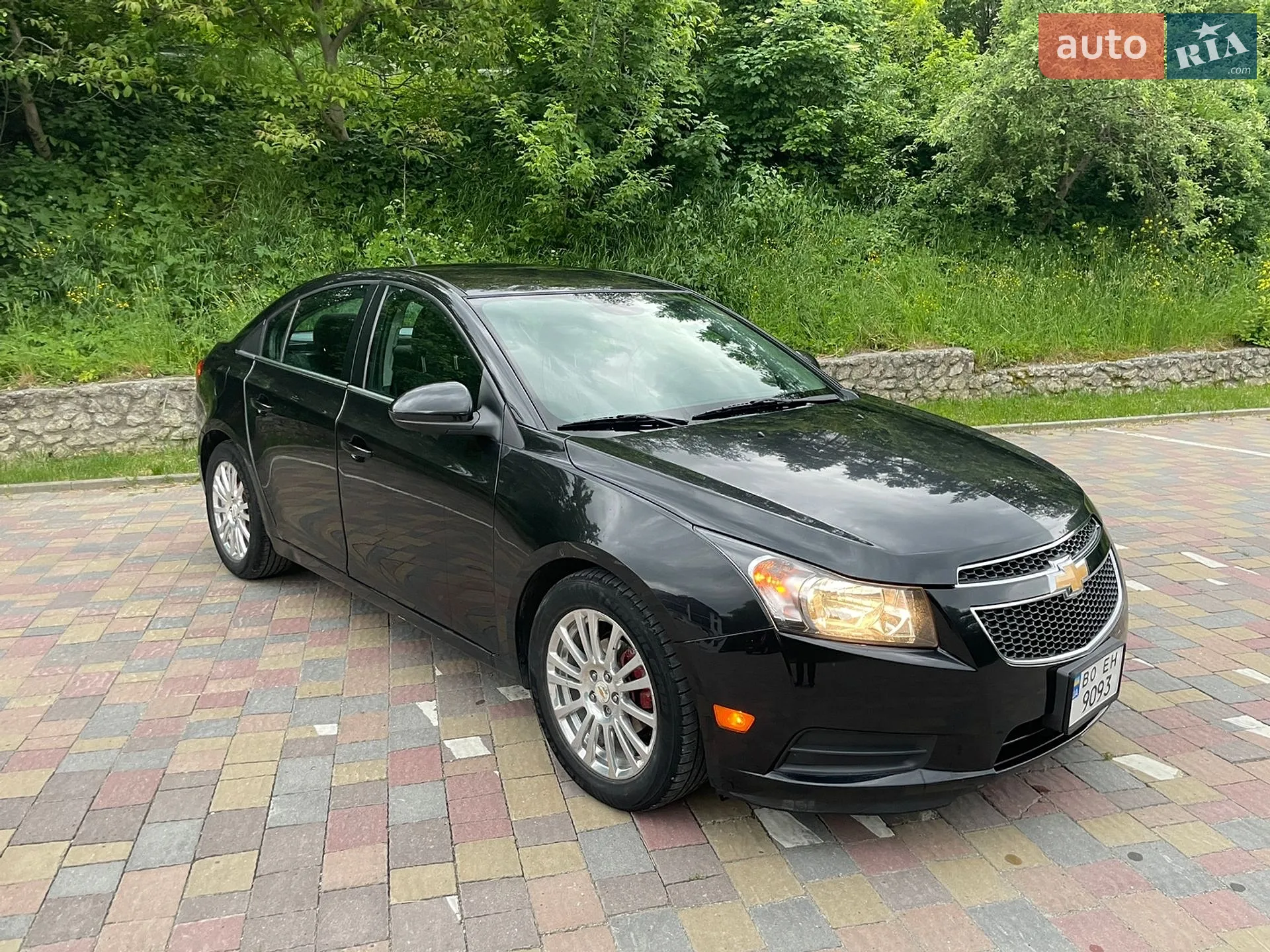 Chevrolet Cruze, 2013
