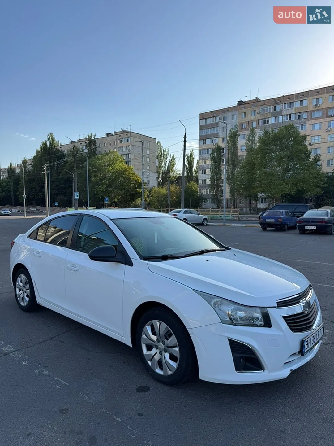 Chevrolet Cruze, 2014