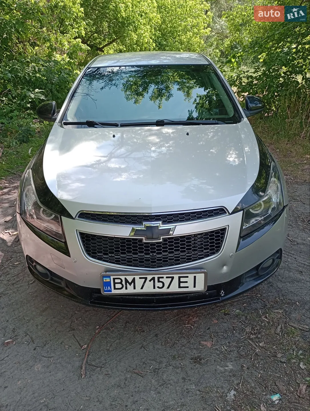 Chevrolet Cruze, 2010