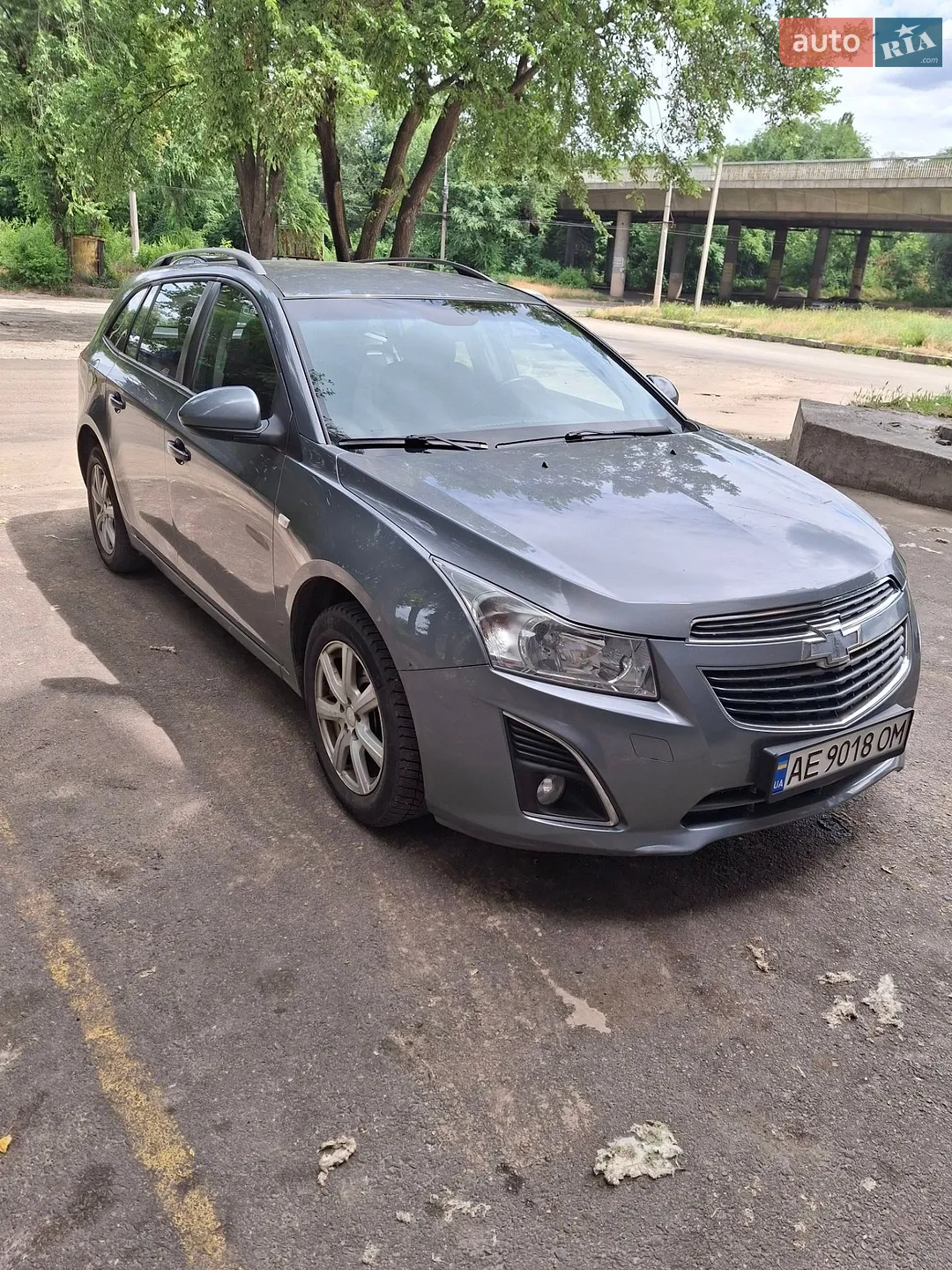 Chevrolet Cruze, 2013
