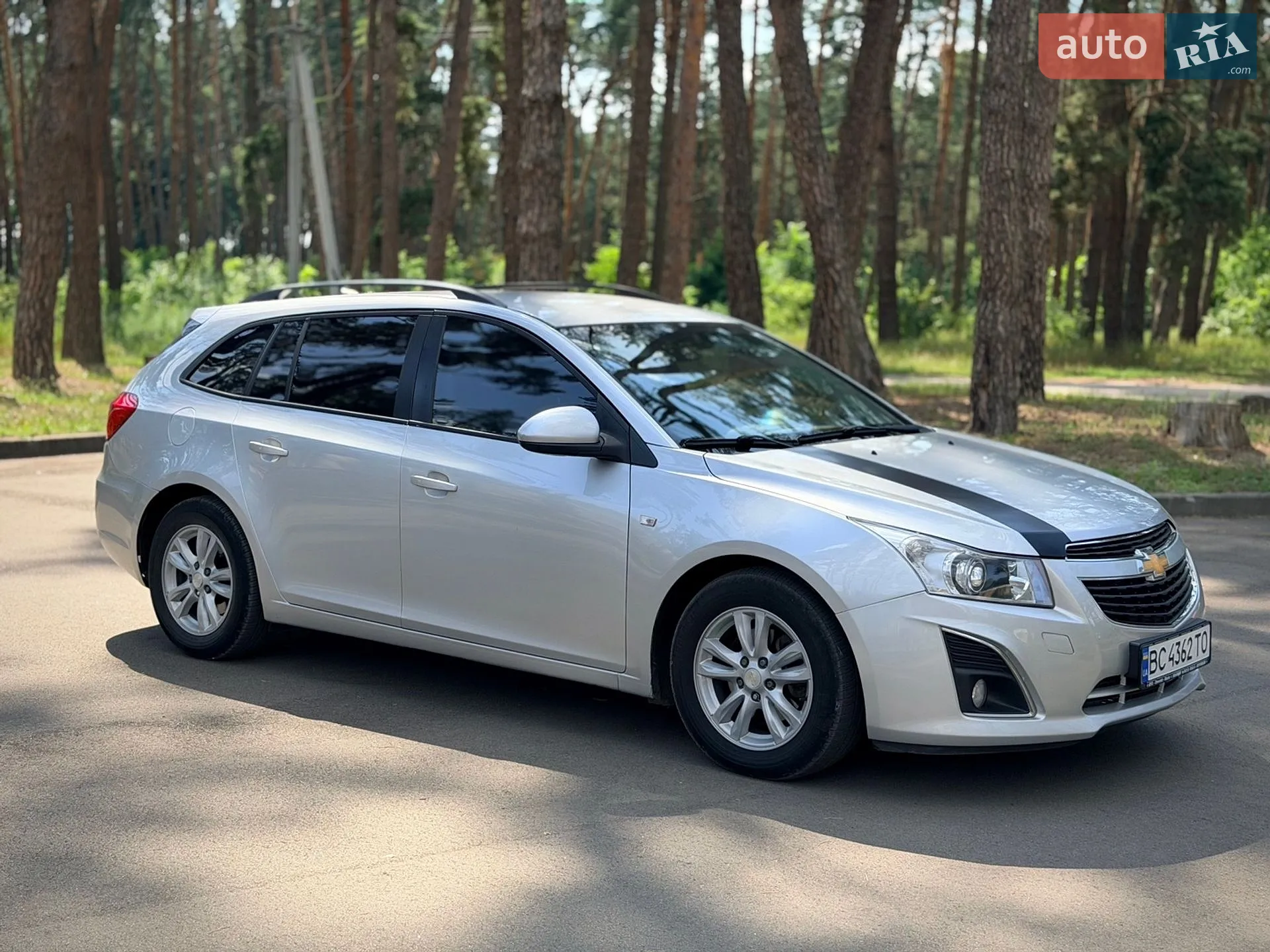 Chevrolet Cruze, 2013