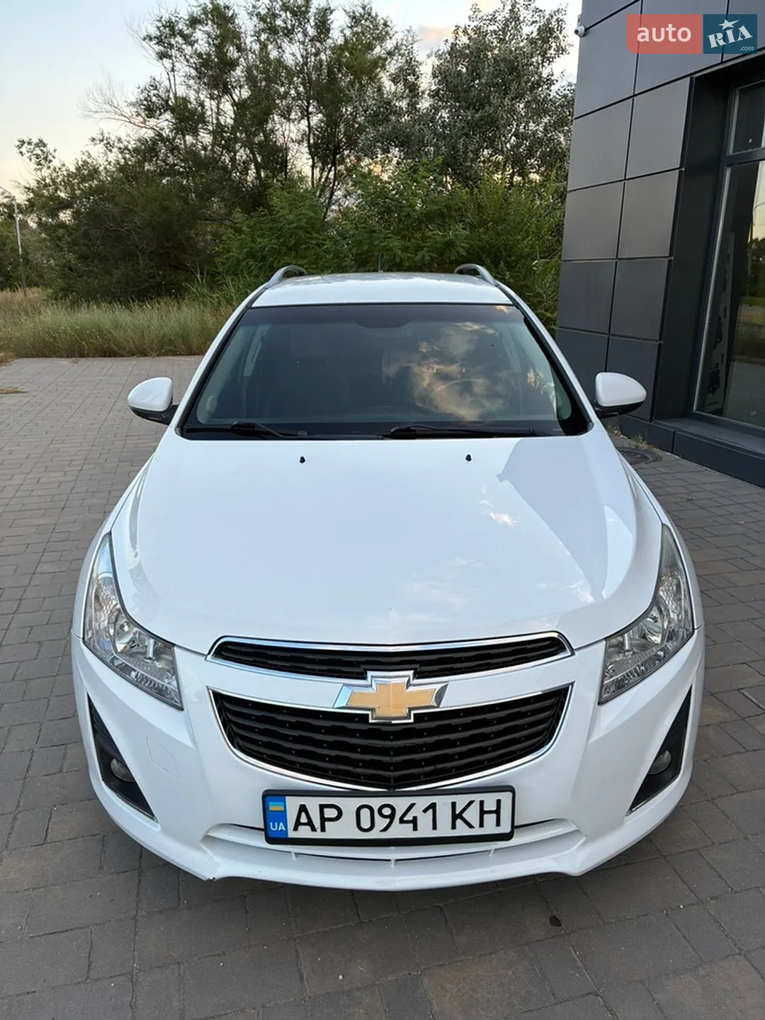 Chevrolet Cruze, 2012