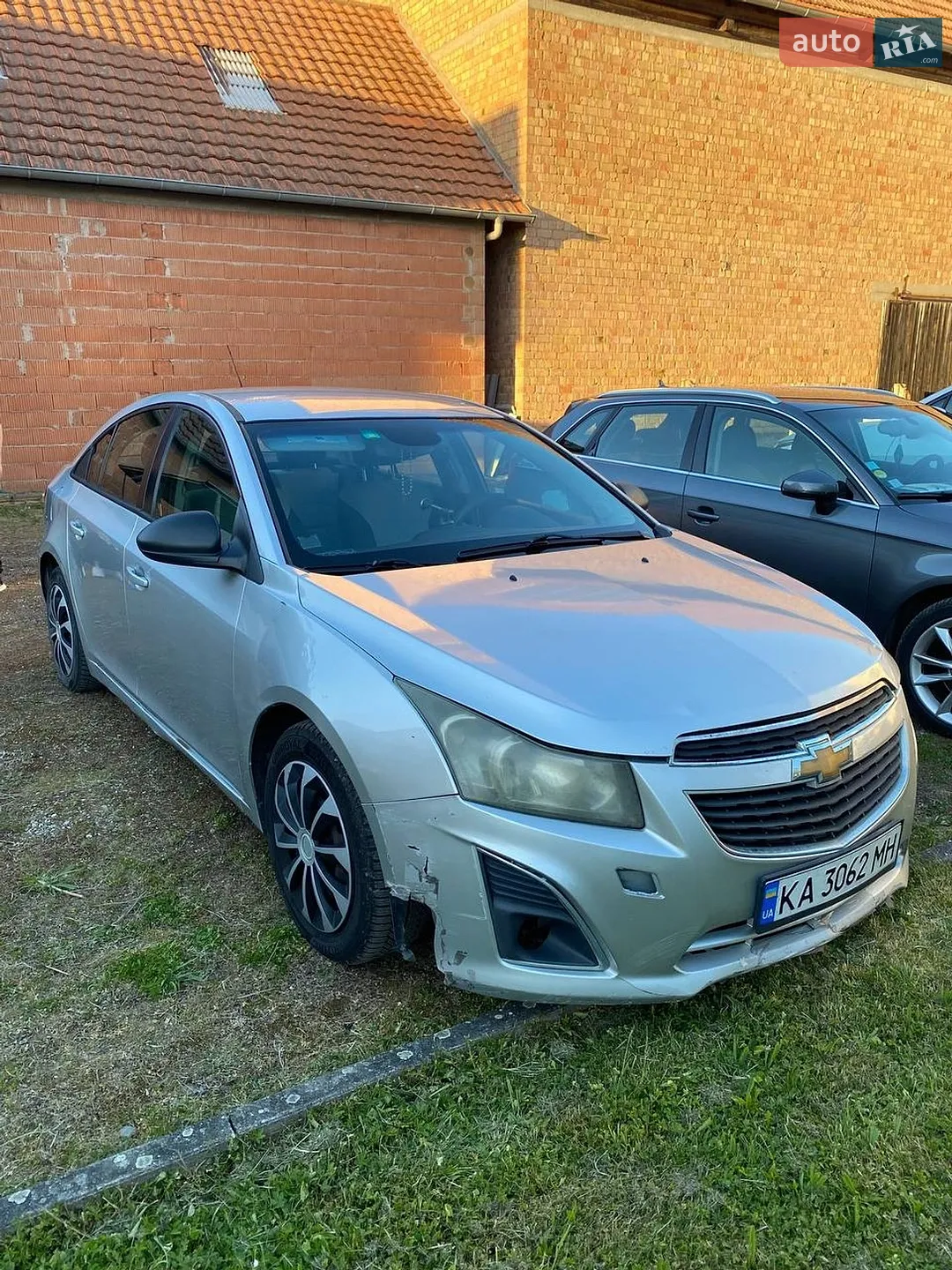 Chevrolet Cruze, 2015