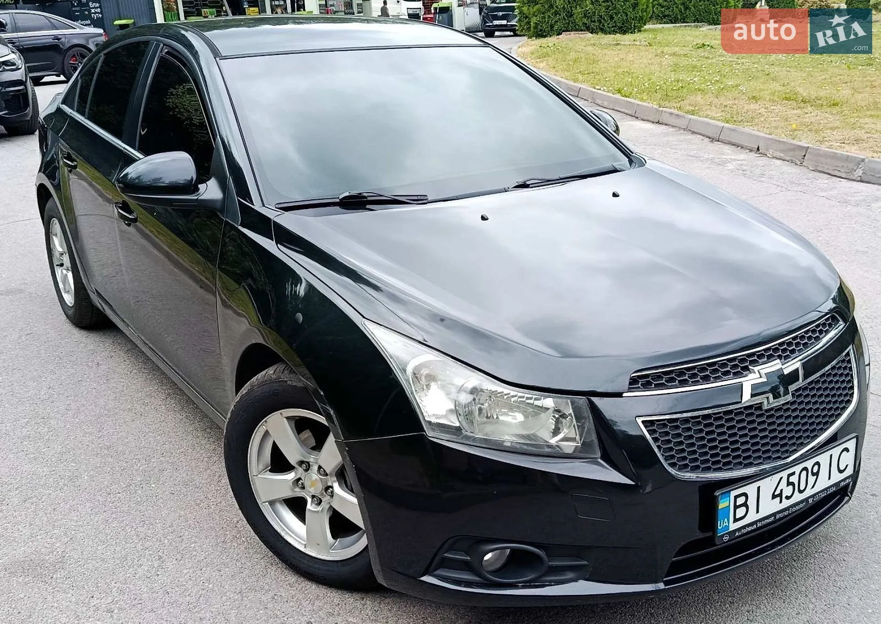 Chevrolet Cruze, 2011