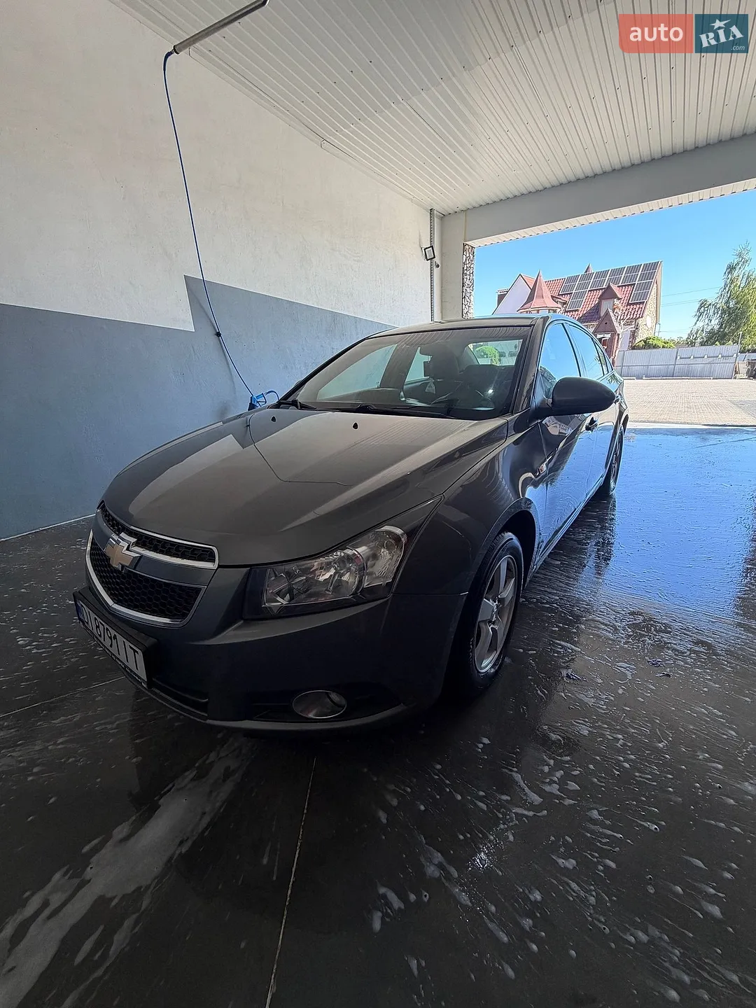 Chevrolet Cruze, 2009