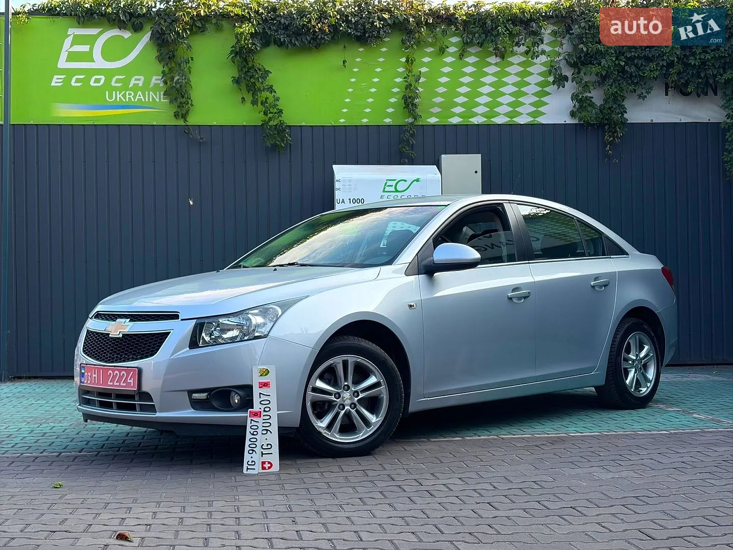 Chevrolet Cruze, 2010