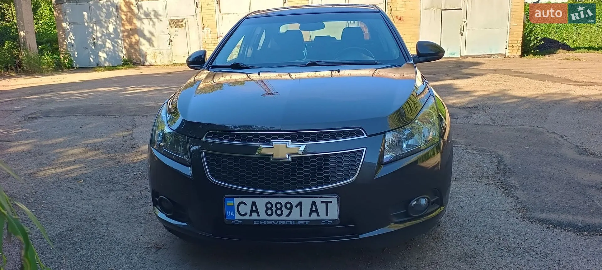 Chevrolet Cruze, 2011
