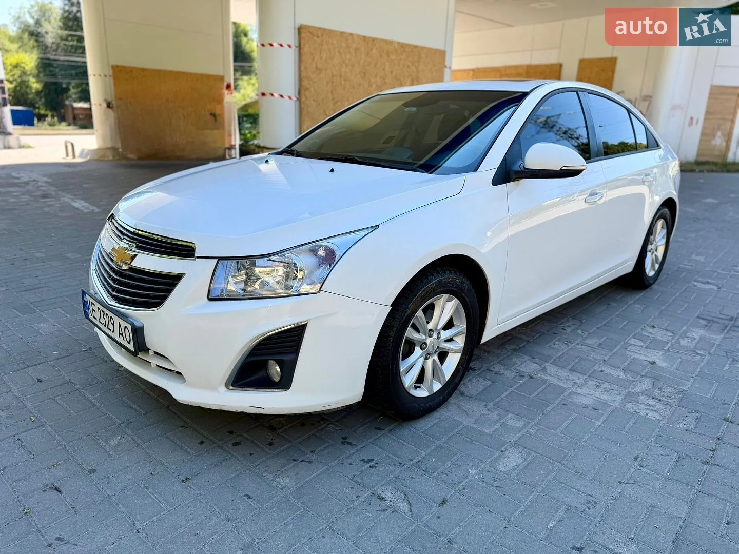 Chevrolet Cruze, 2014