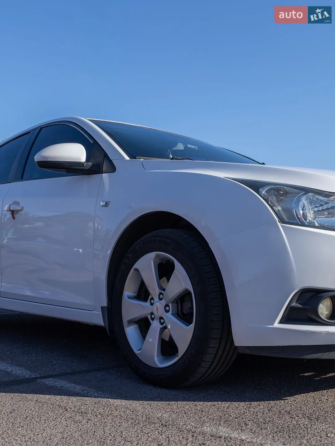 Chevrolet Cruze, 2010