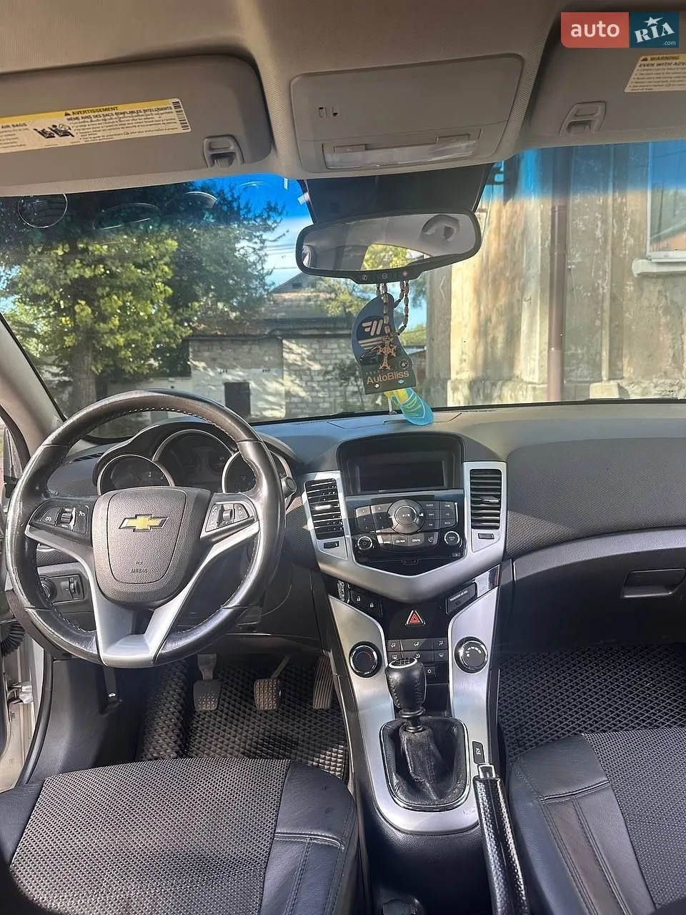 Chevrolet Cruze, 2011
