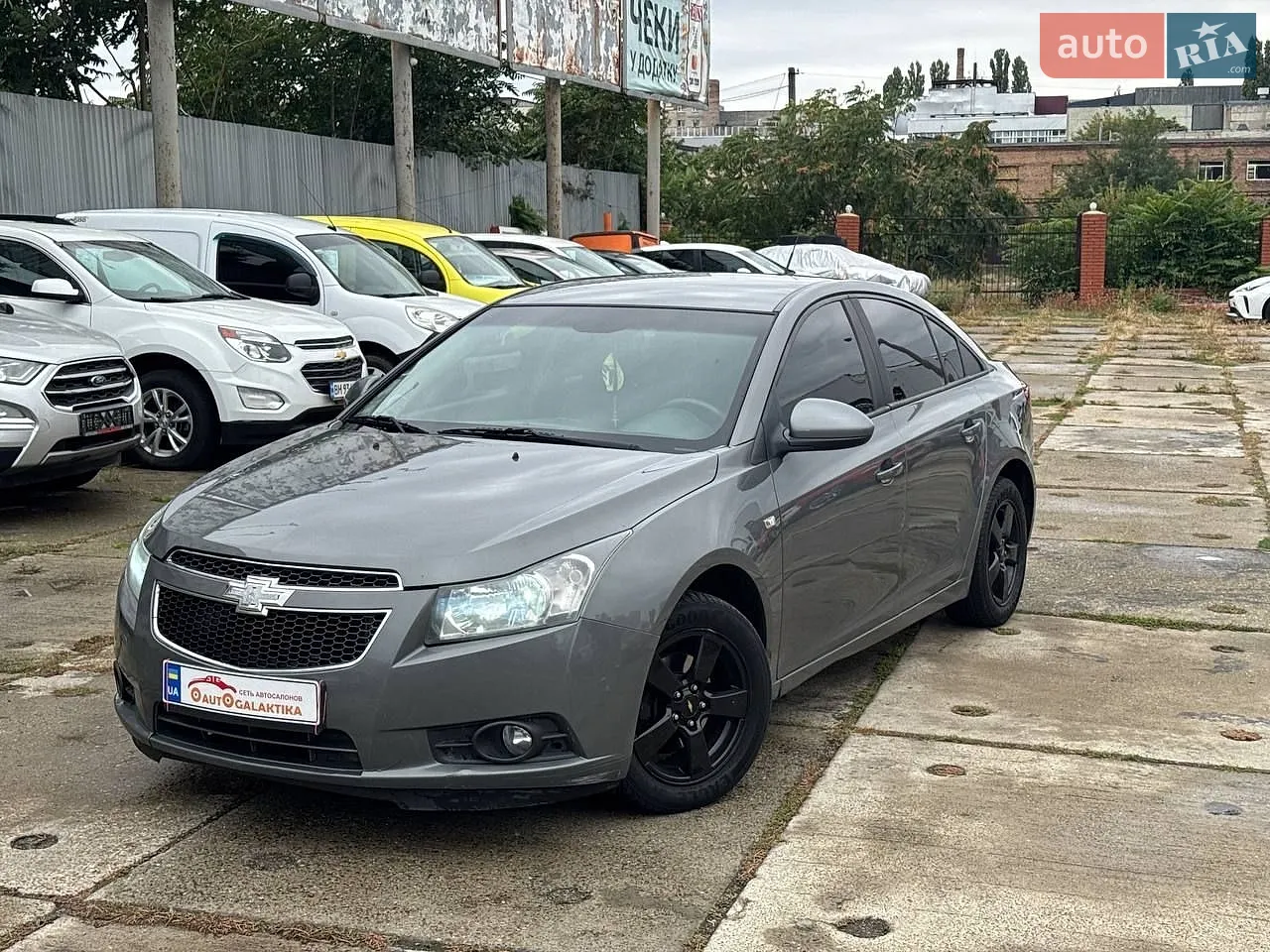Chevrolet Cruze, 2009