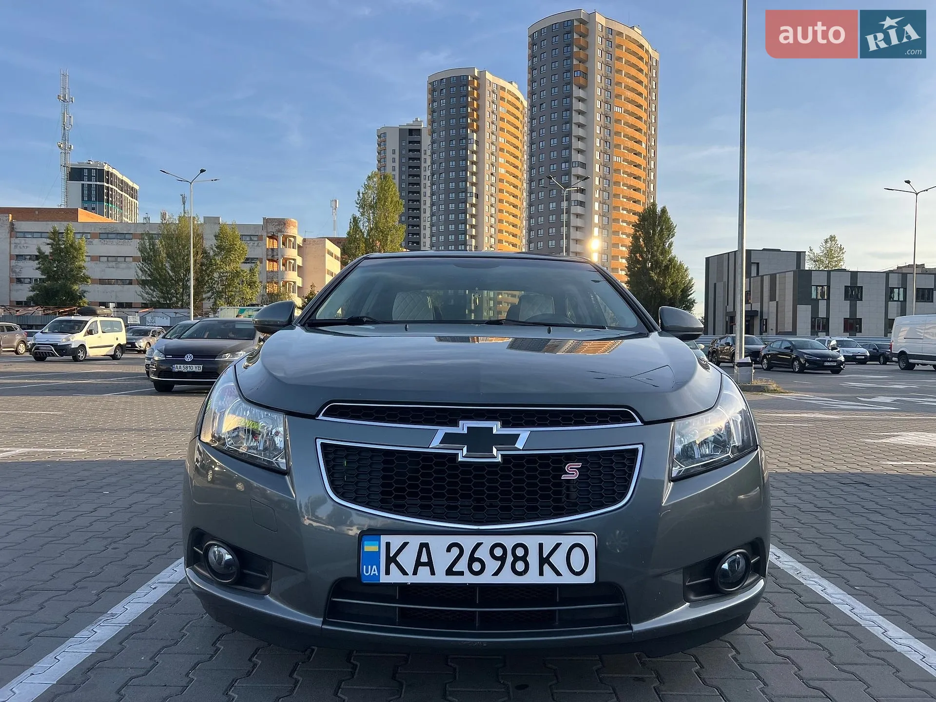 Chevrolet Cruze, 2011