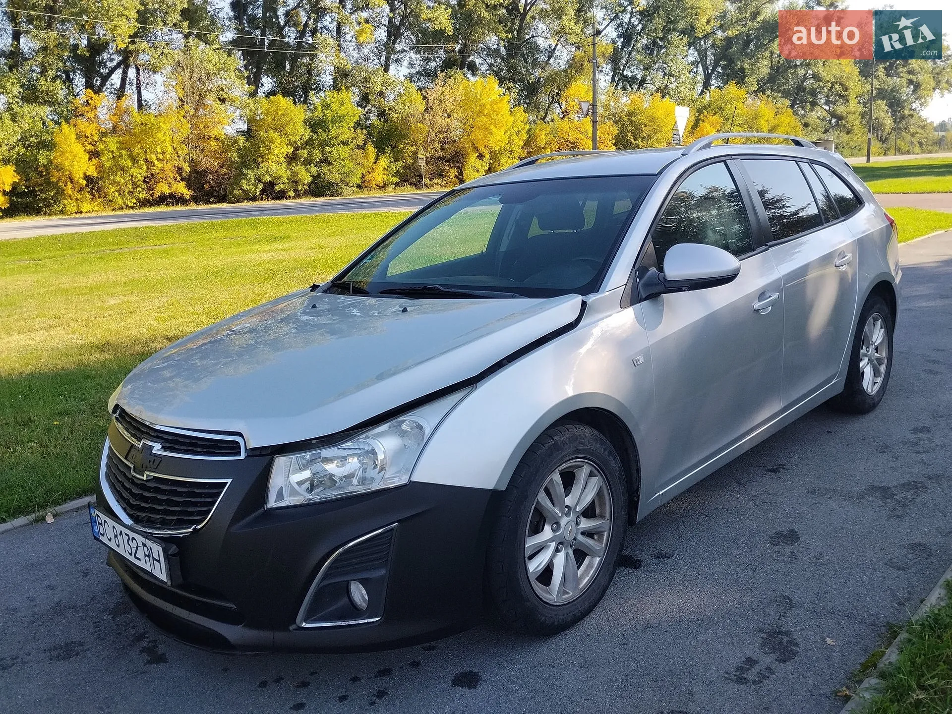 Chevrolet Cruze, 2013