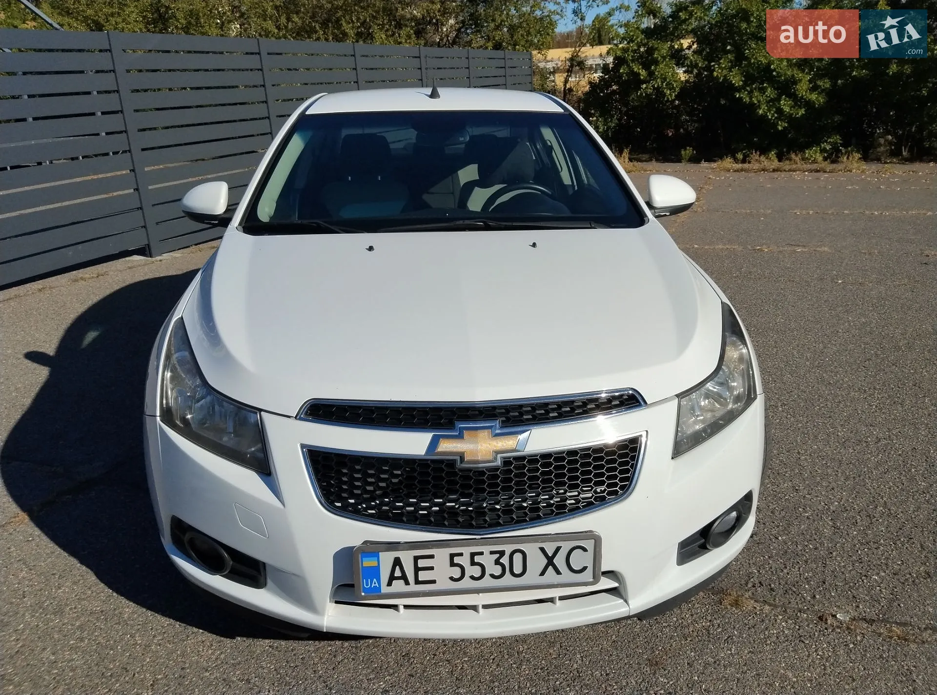 Chevrolet Cruze, 2011
